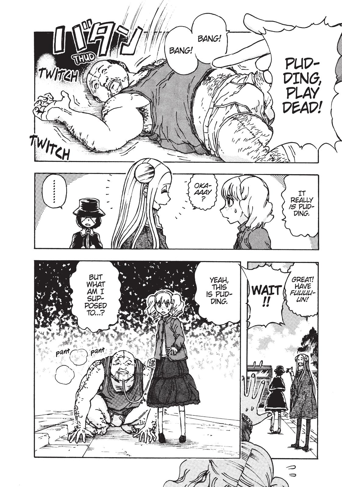 Read Franken Fran EN Manga Online