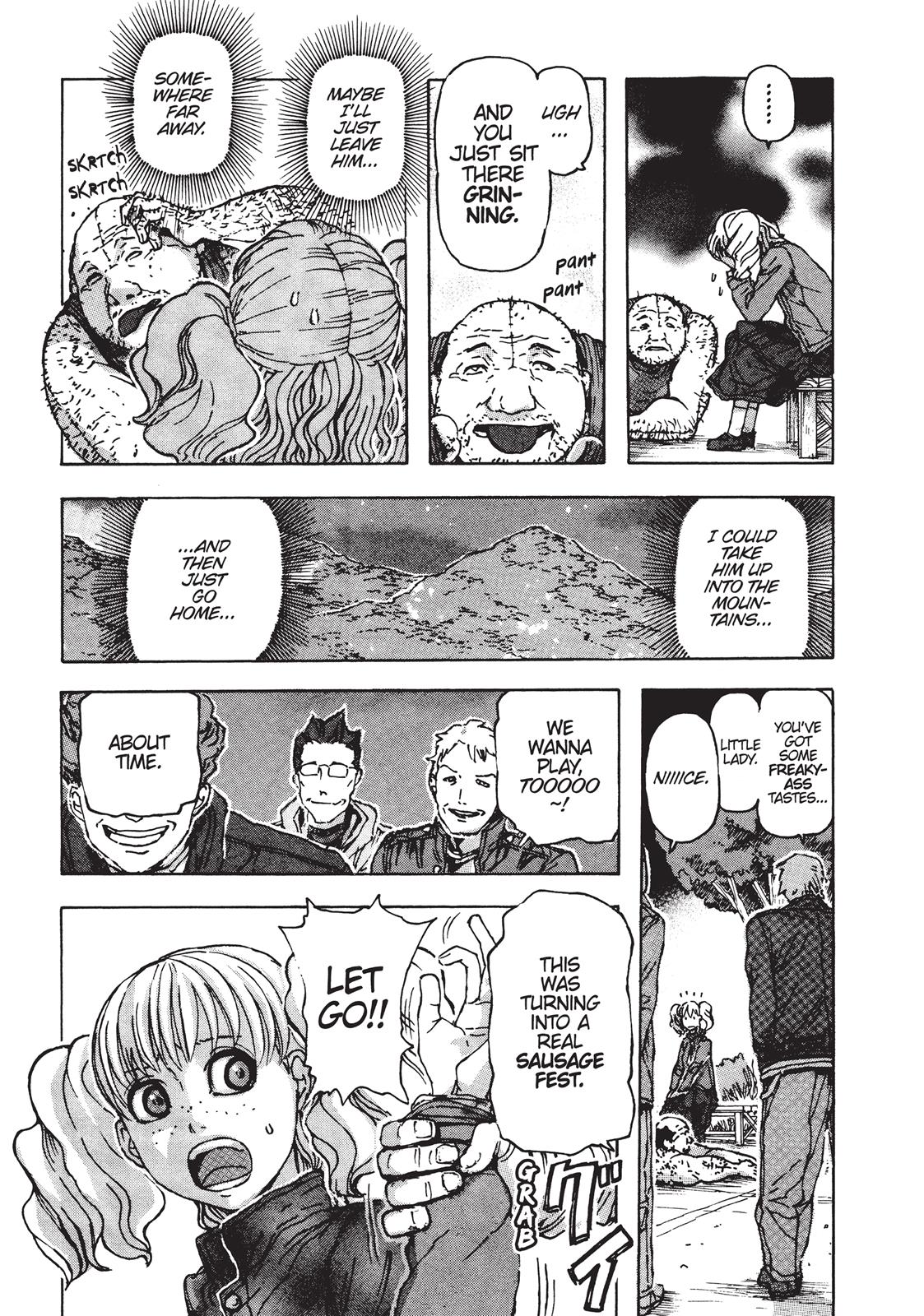 Read Franken Fran EN Manga Online