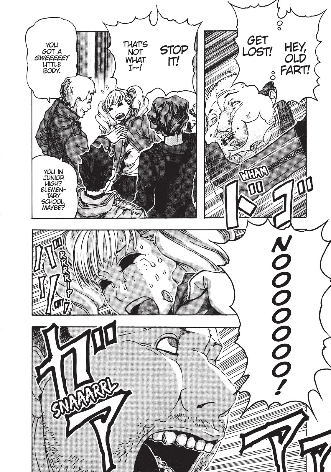 Read Franken Fran EN Manga Online