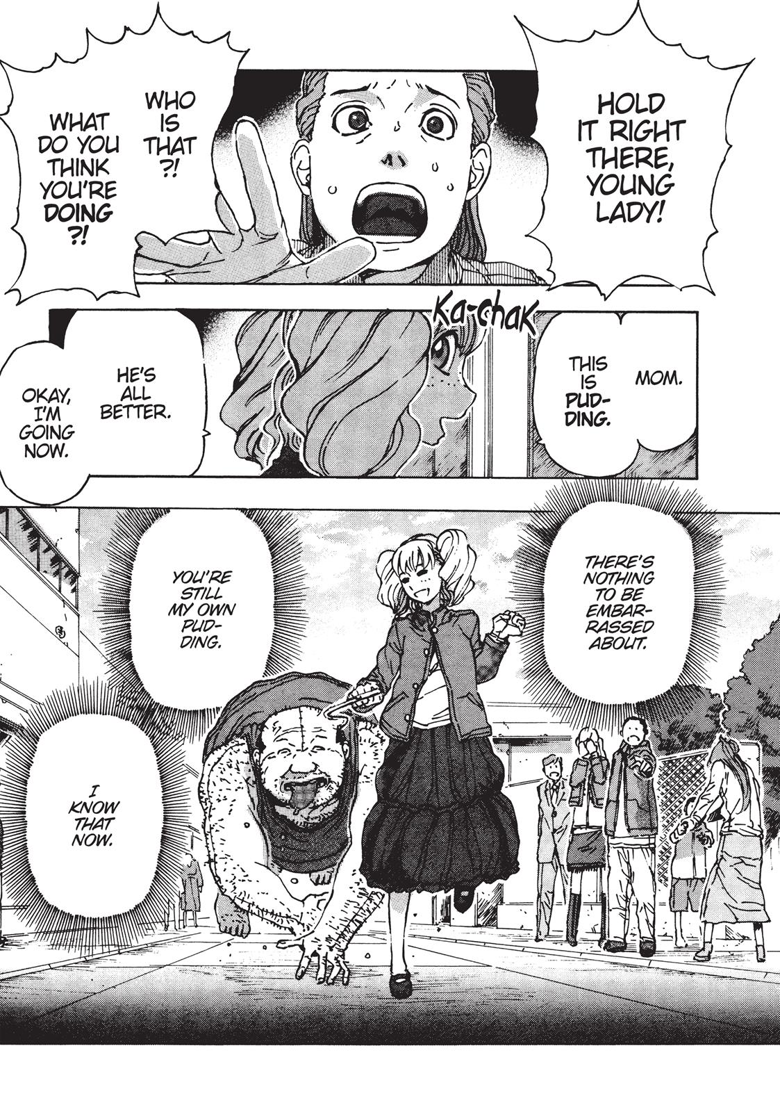 Read Franken Fran EN Manga Online