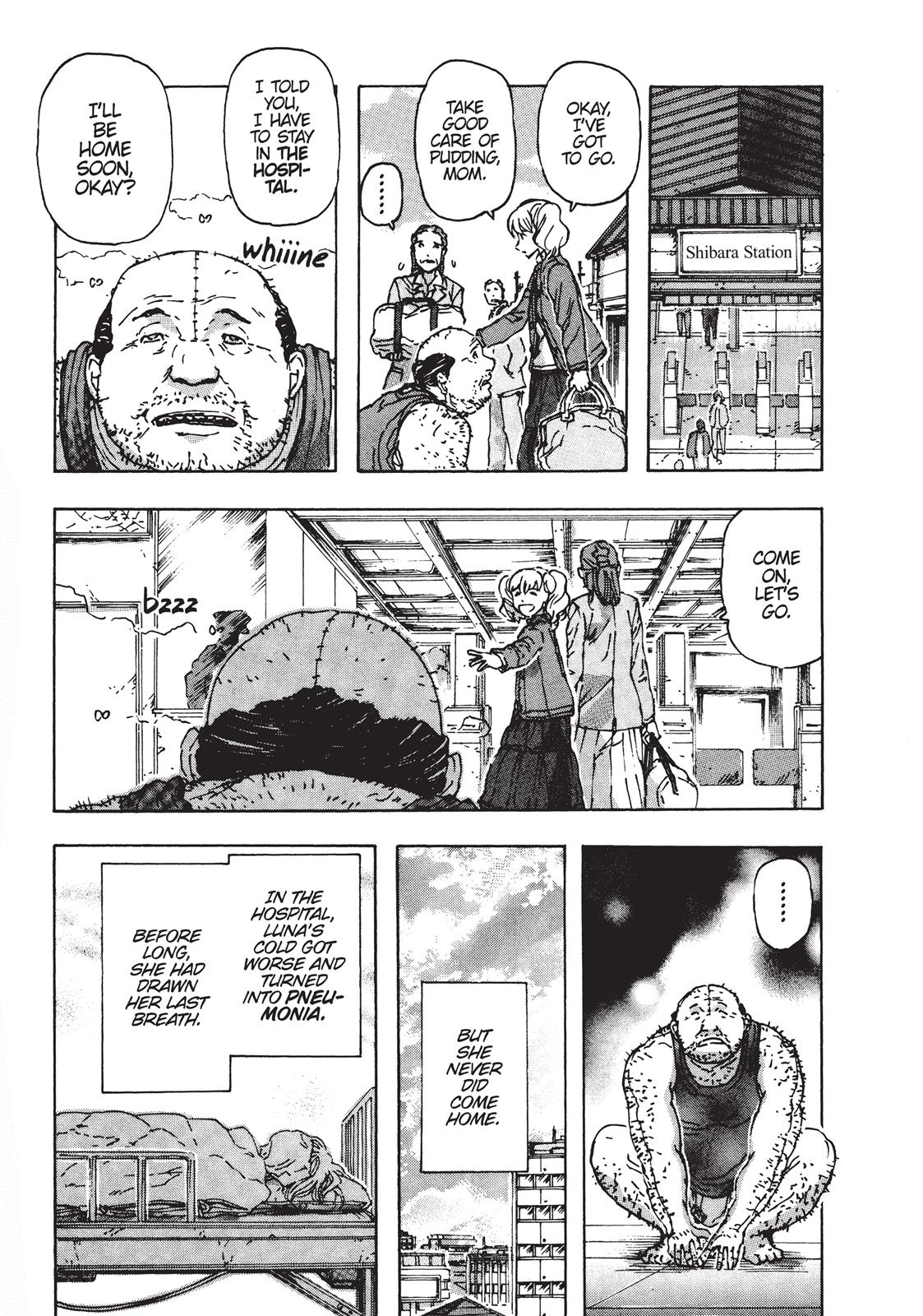 Read Franken Fran EN Manga Online