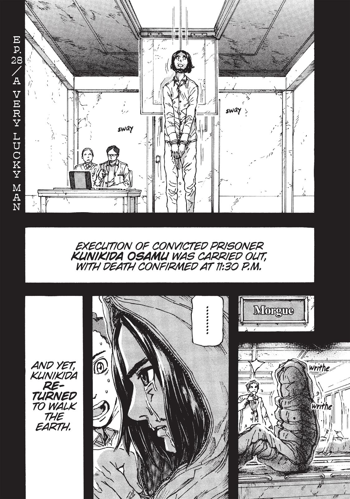 Read Franken Fran EN Manga Online