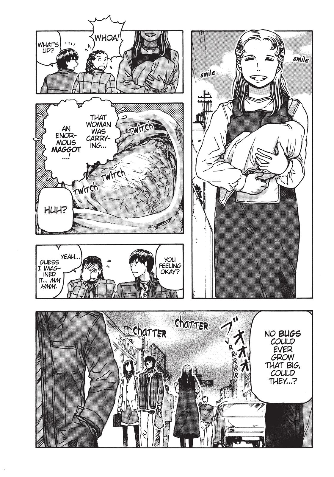 Read Franken Fran EN Manga Online