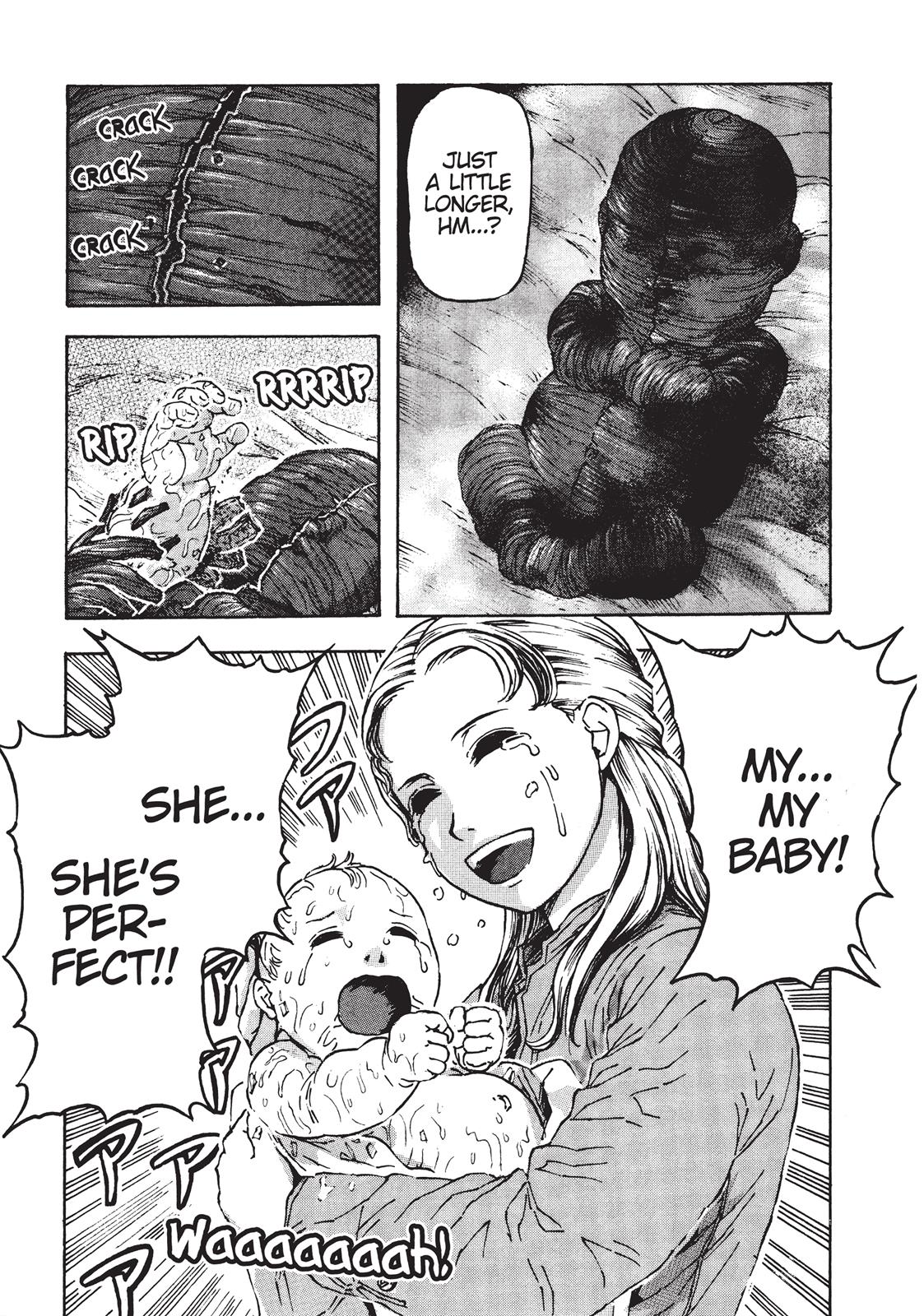 Read Franken Fran EN Manga Online