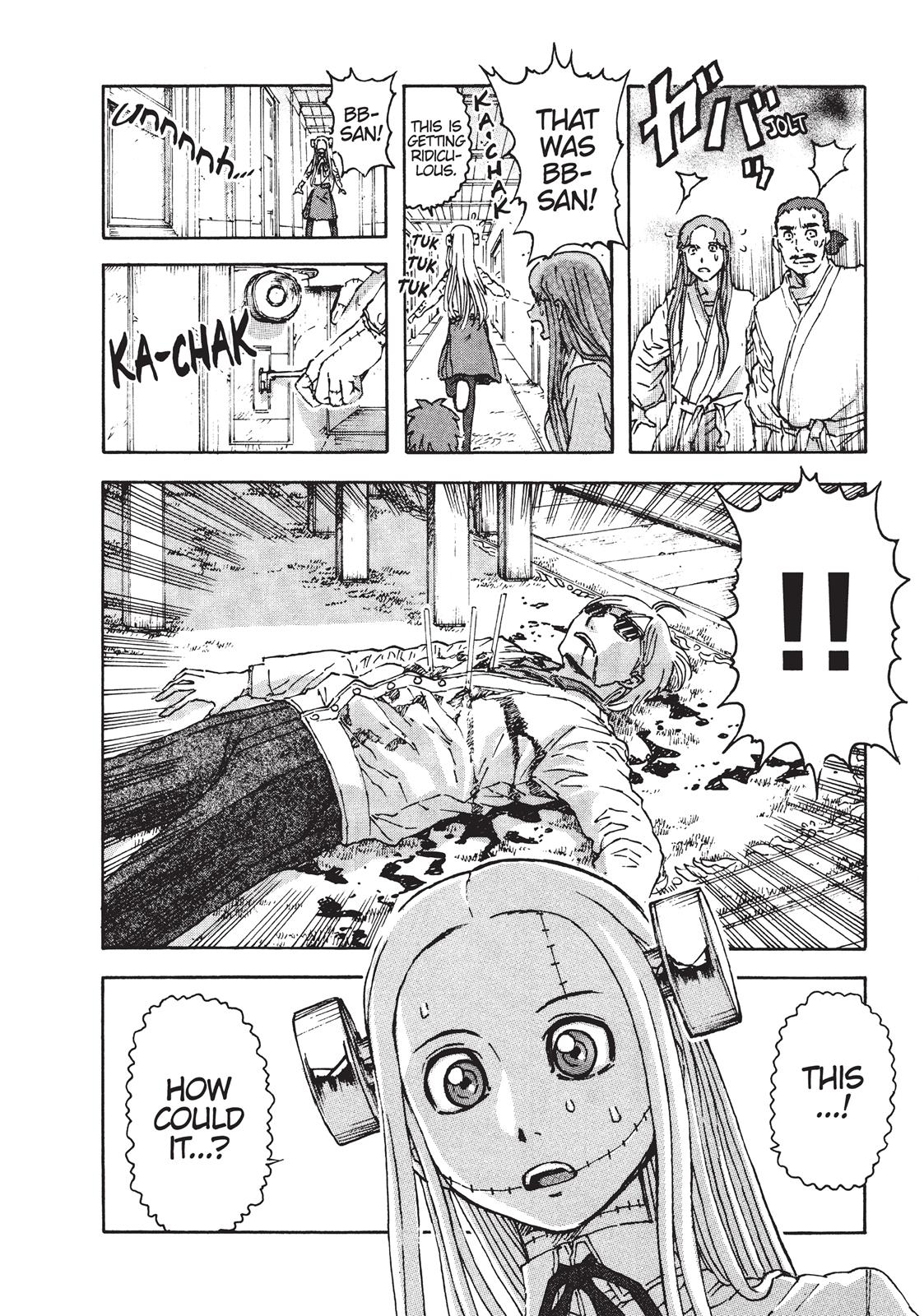 Read Franken Fran EN Manga Online