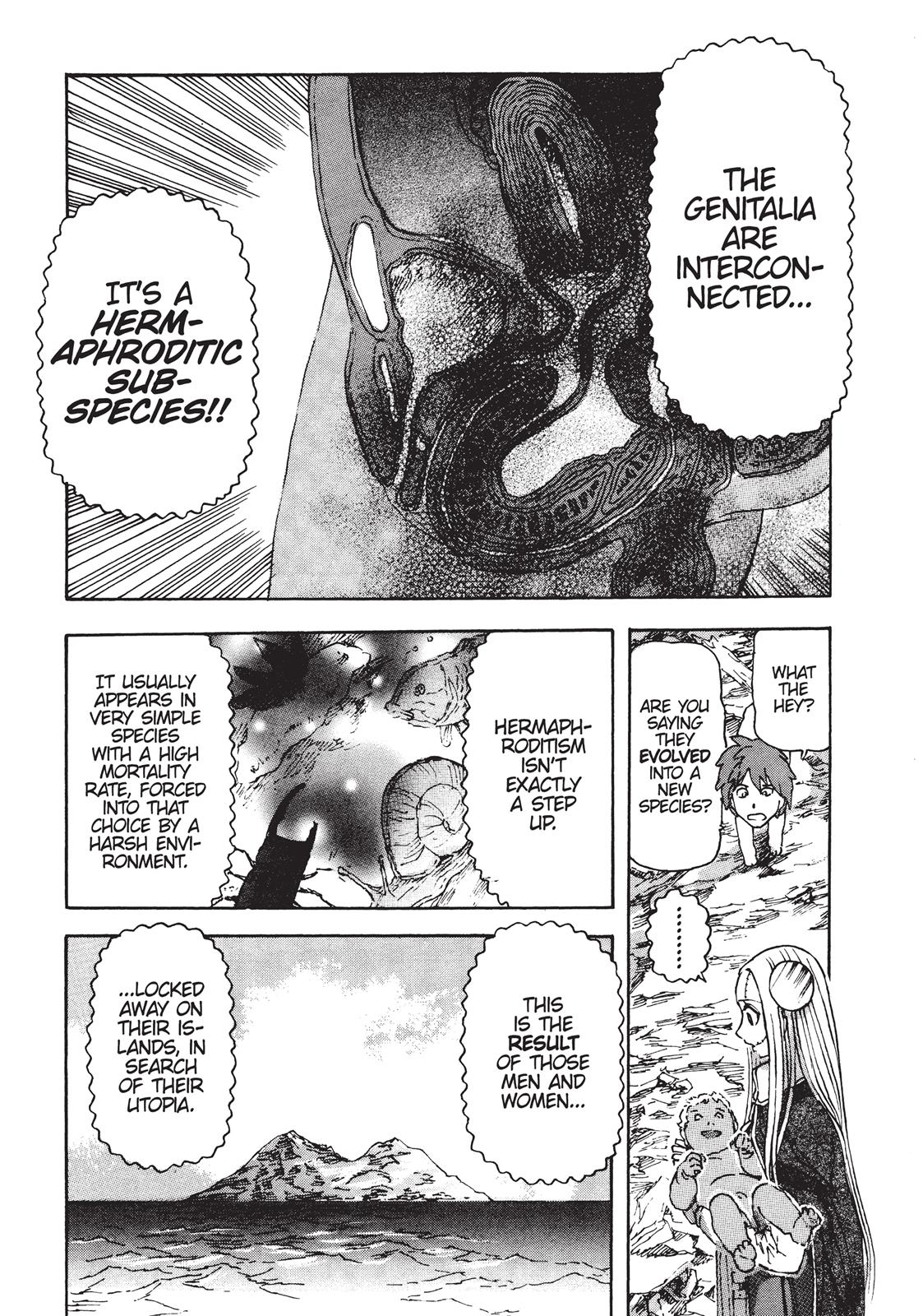 Read Franken Fran EN Manga Online