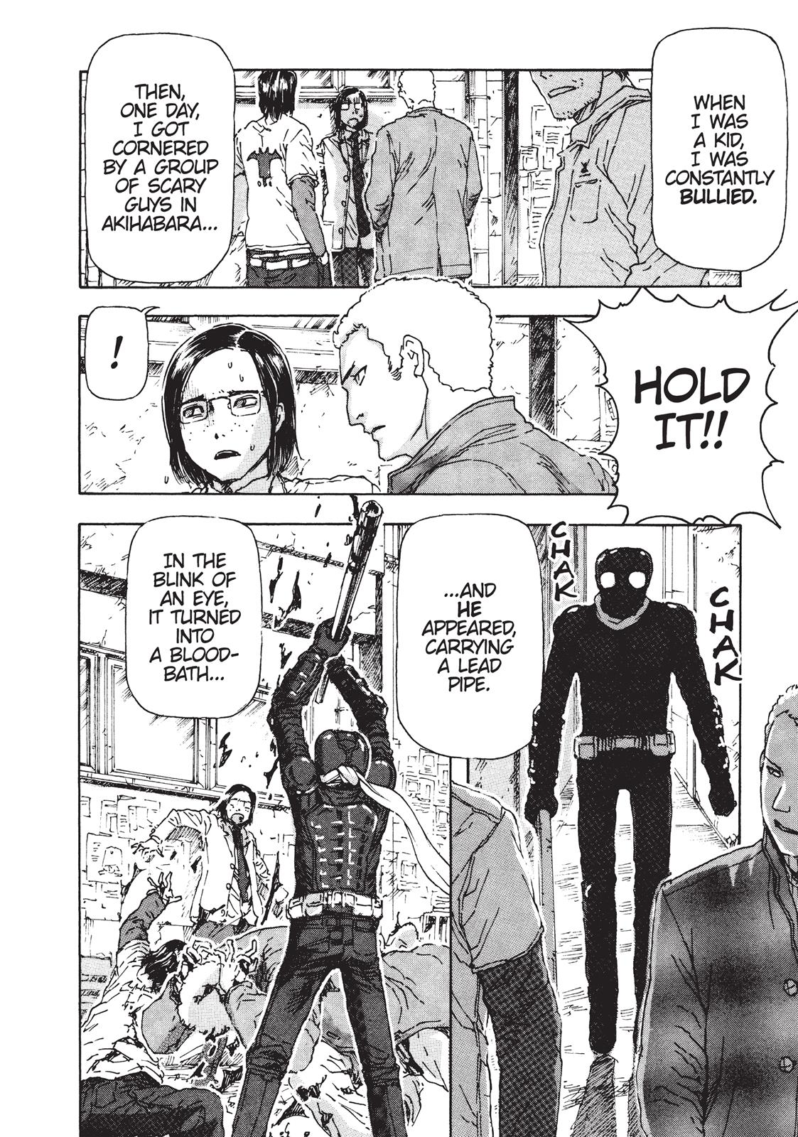 Read Franken Fran EN Manga Online