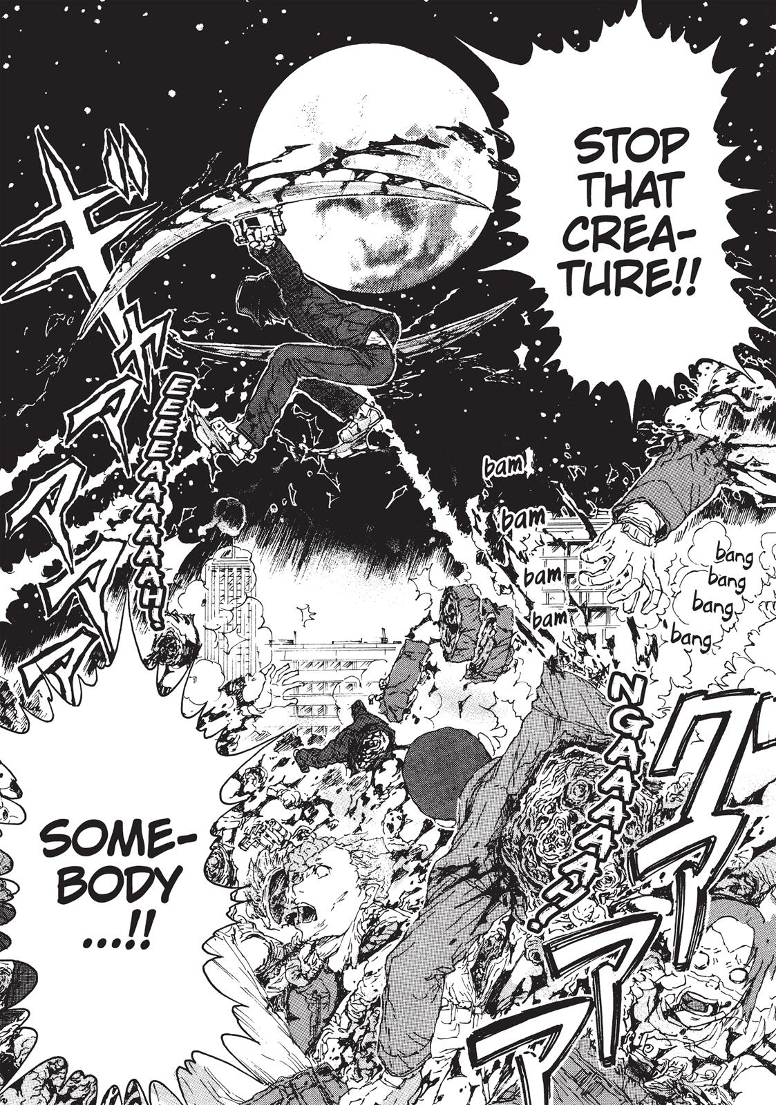 Read Franken Fran EN Manga Online