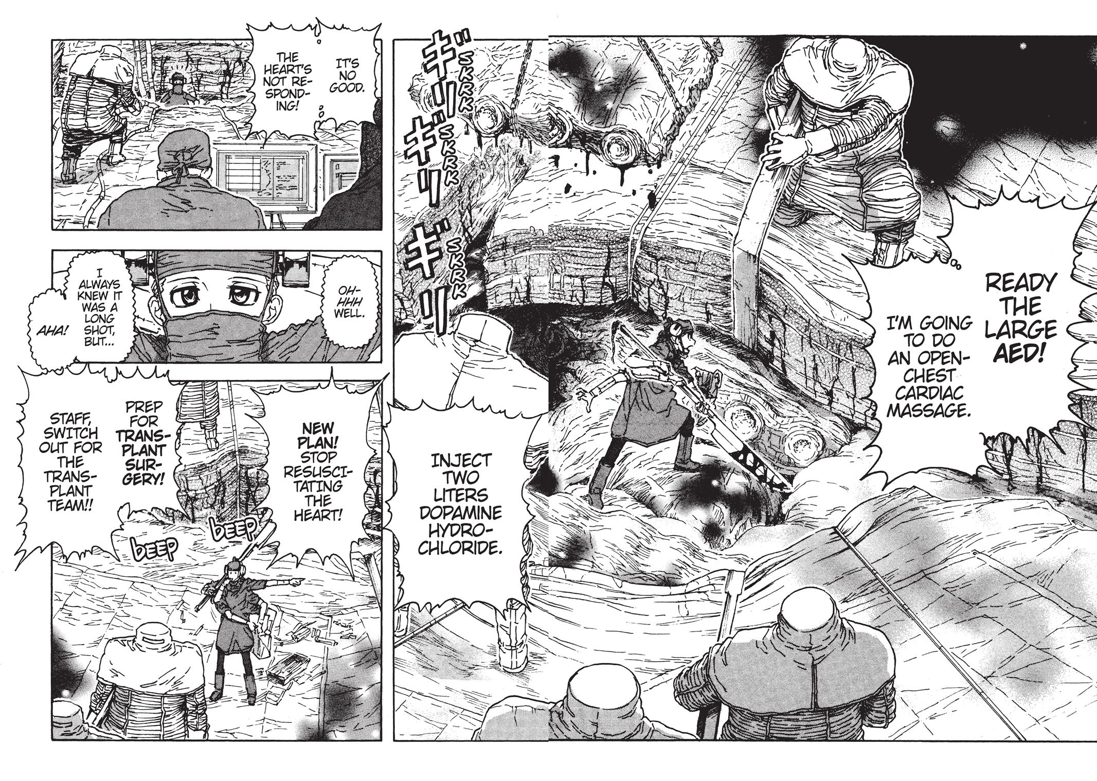 Read Franken Fran EN Manga Online