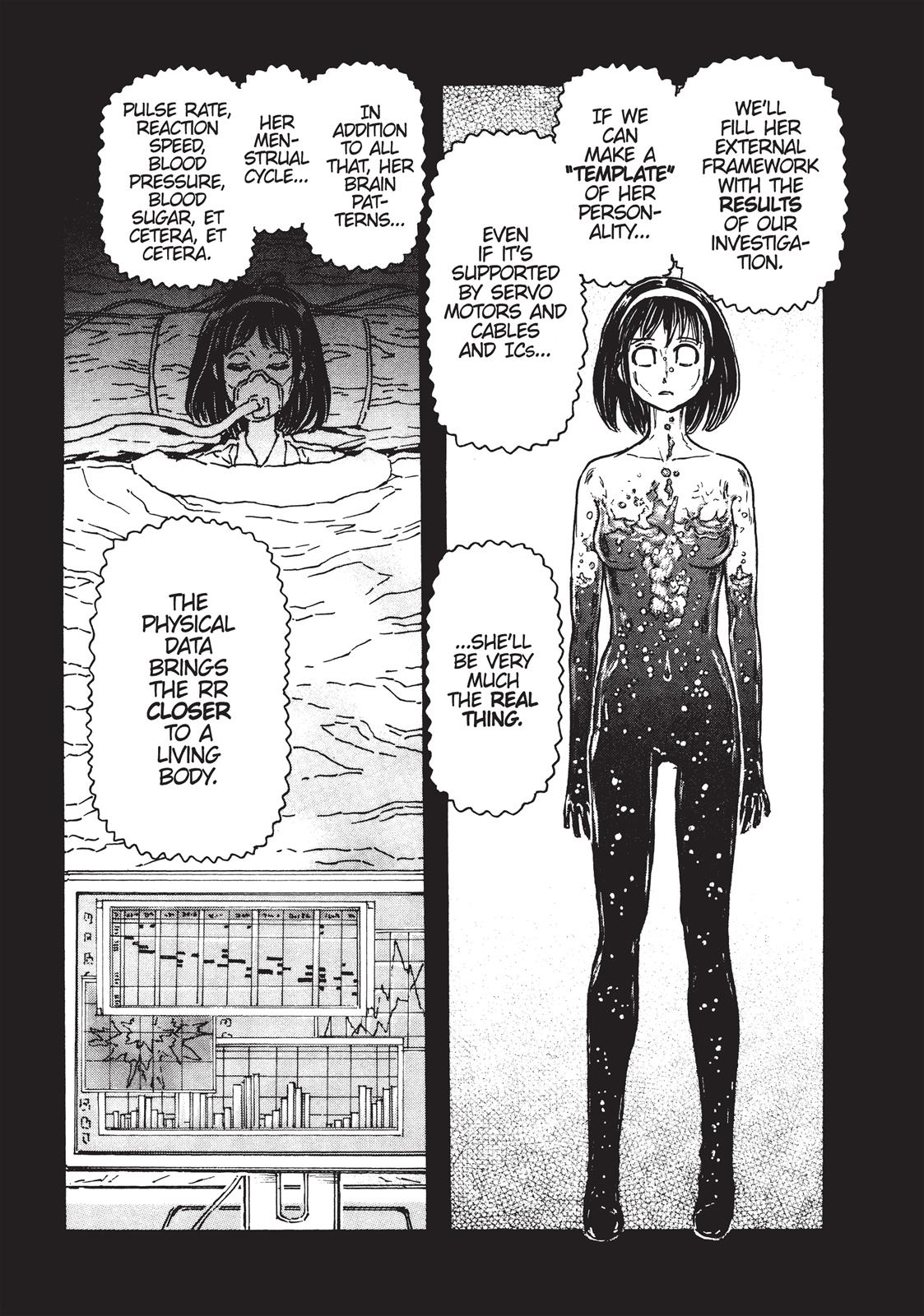 Read Franken Fran EN Manga Online