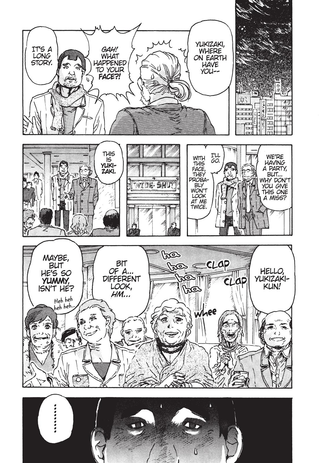 Read Franken Fran EN Manga Online