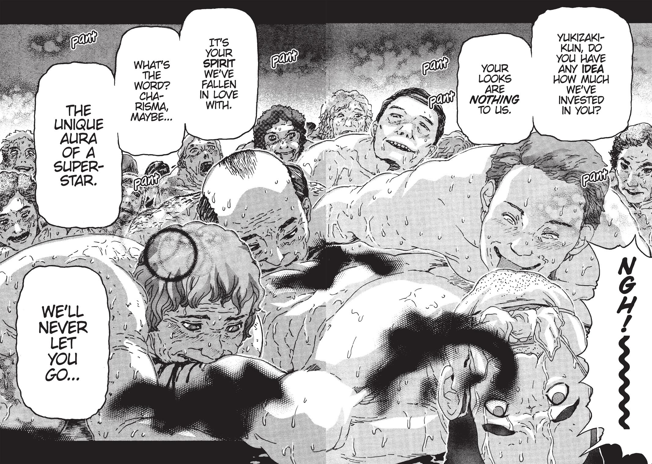 Read Franken Fran EN Manga Online