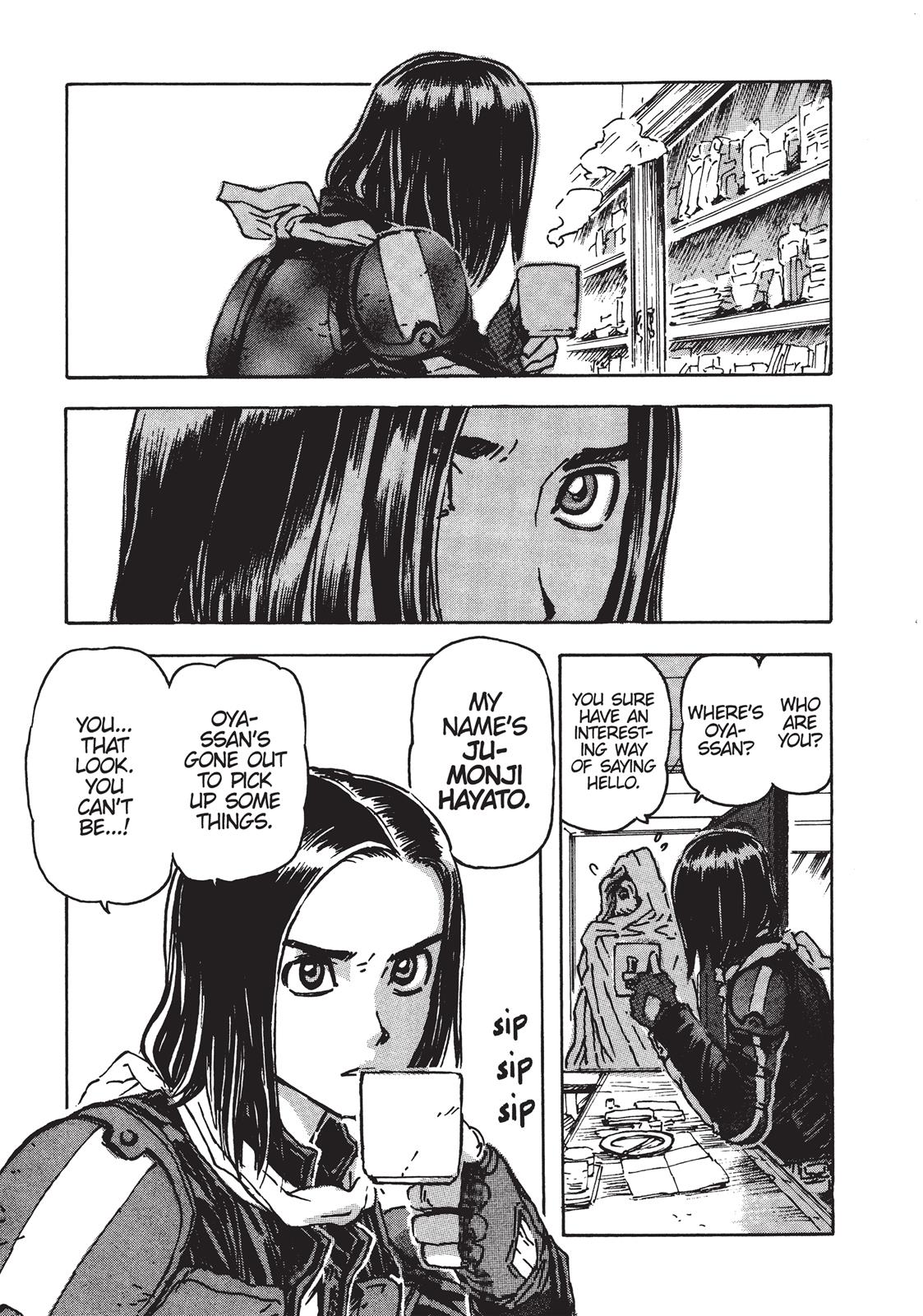 Read Franken Fran EN Manga Online