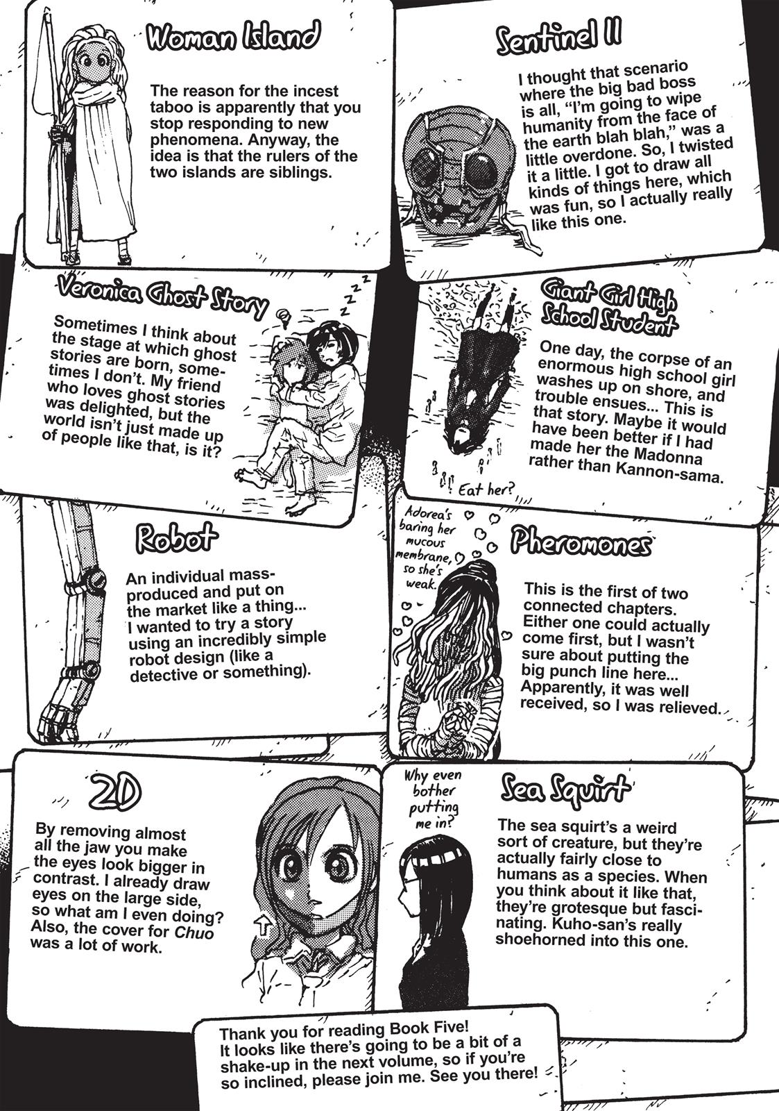 Read Franken Fran EN Manga Online