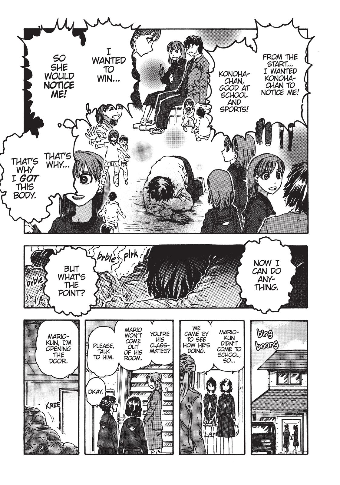 Read Franken Fran EN Manga Online