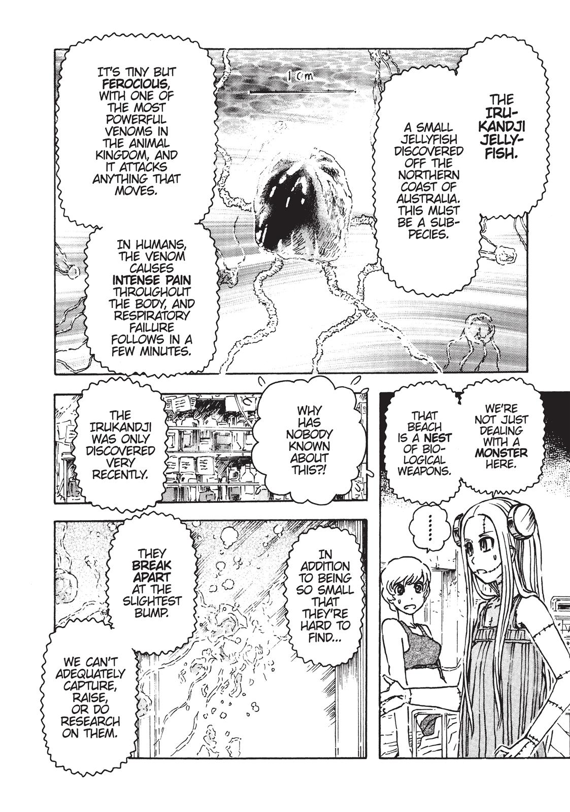 Read Franken Fran EN Manga Online