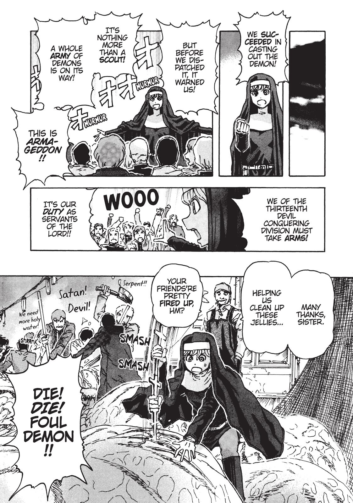 Read Franken Fran EN Manga Online