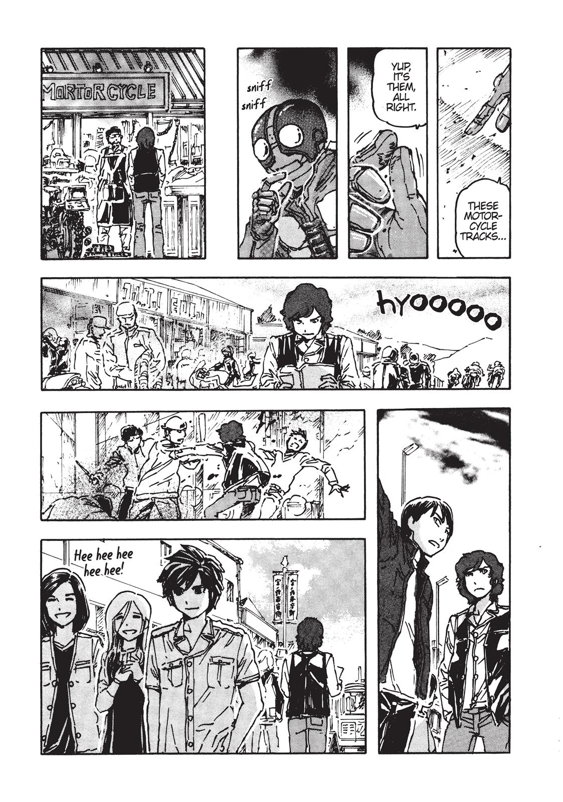 Read Franken Fran EN Manga Online