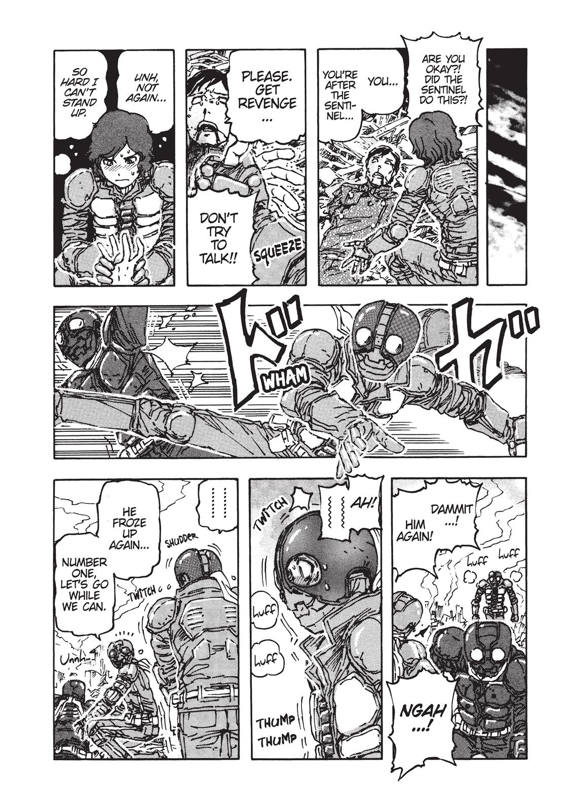 Read Franken Fran EN Manga Online