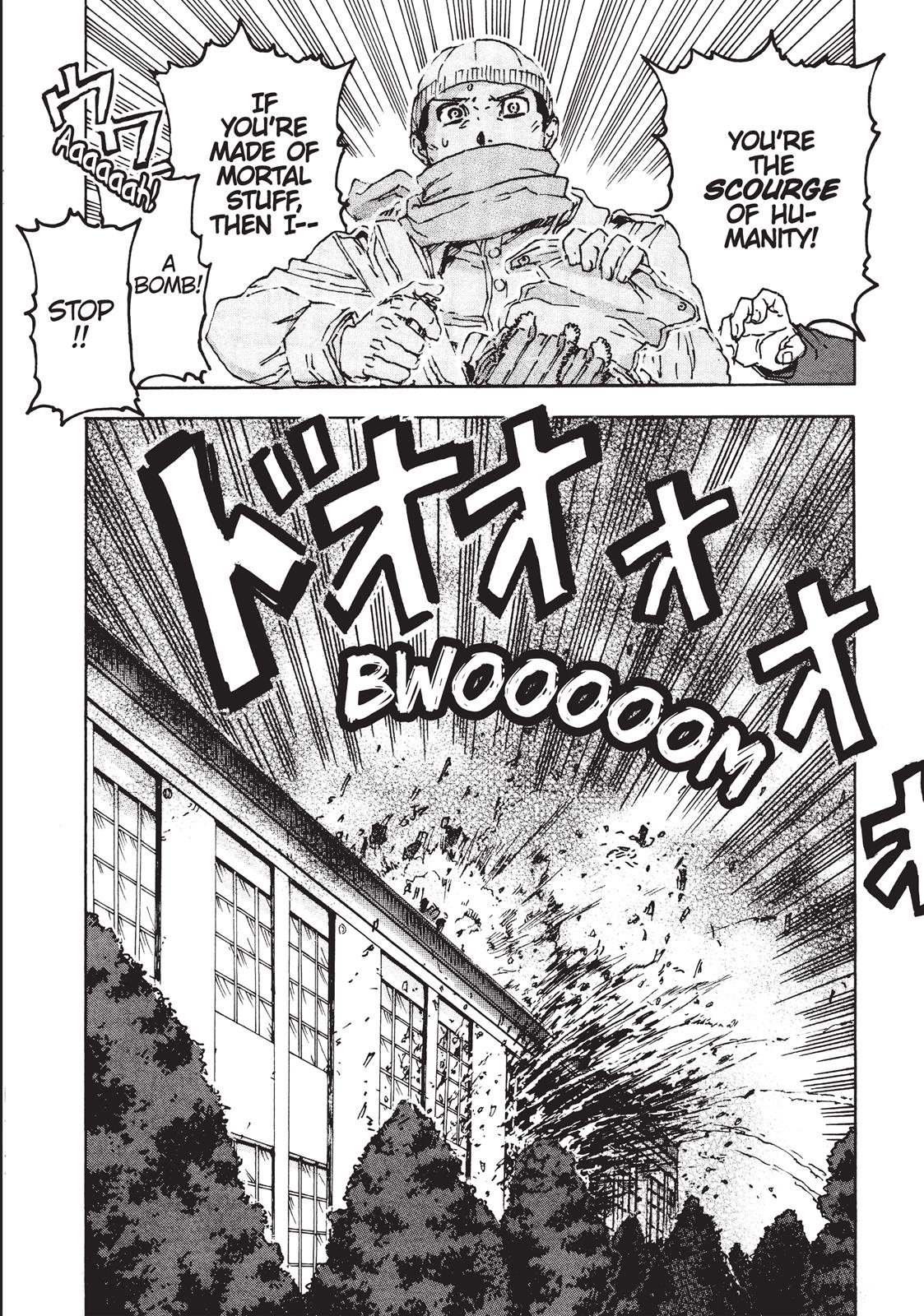 Read Franken Fran EN Manga Online