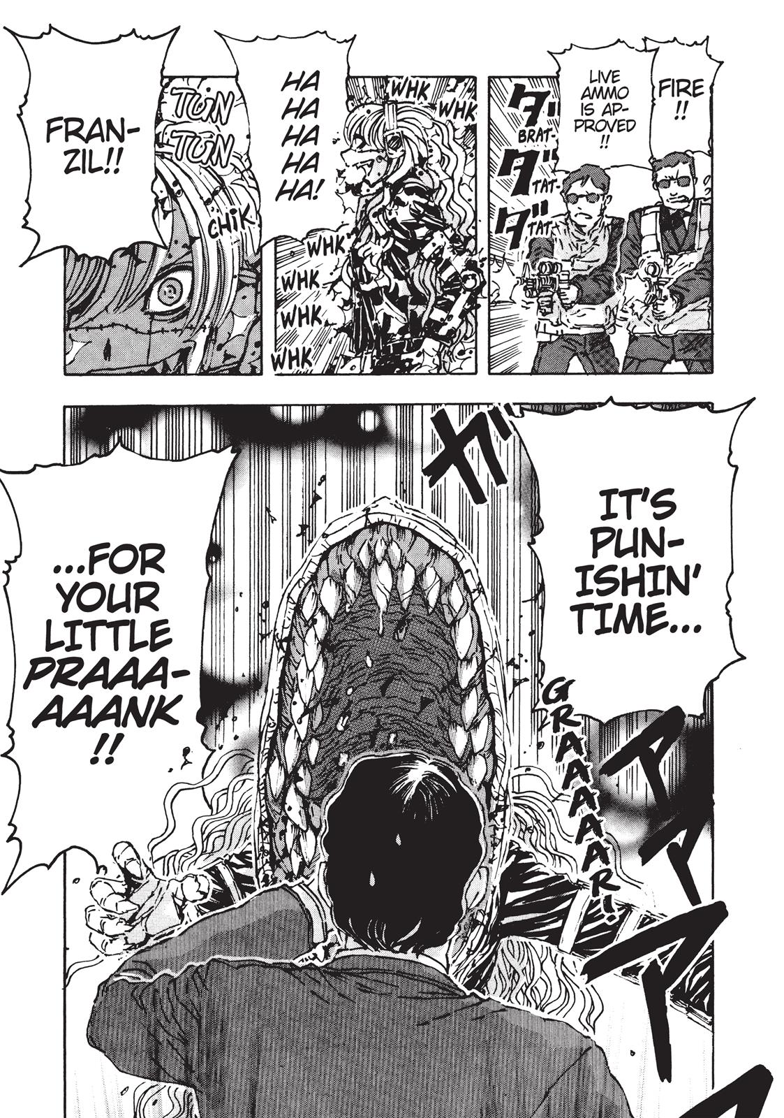 Read Franken Fran EN Manga Online