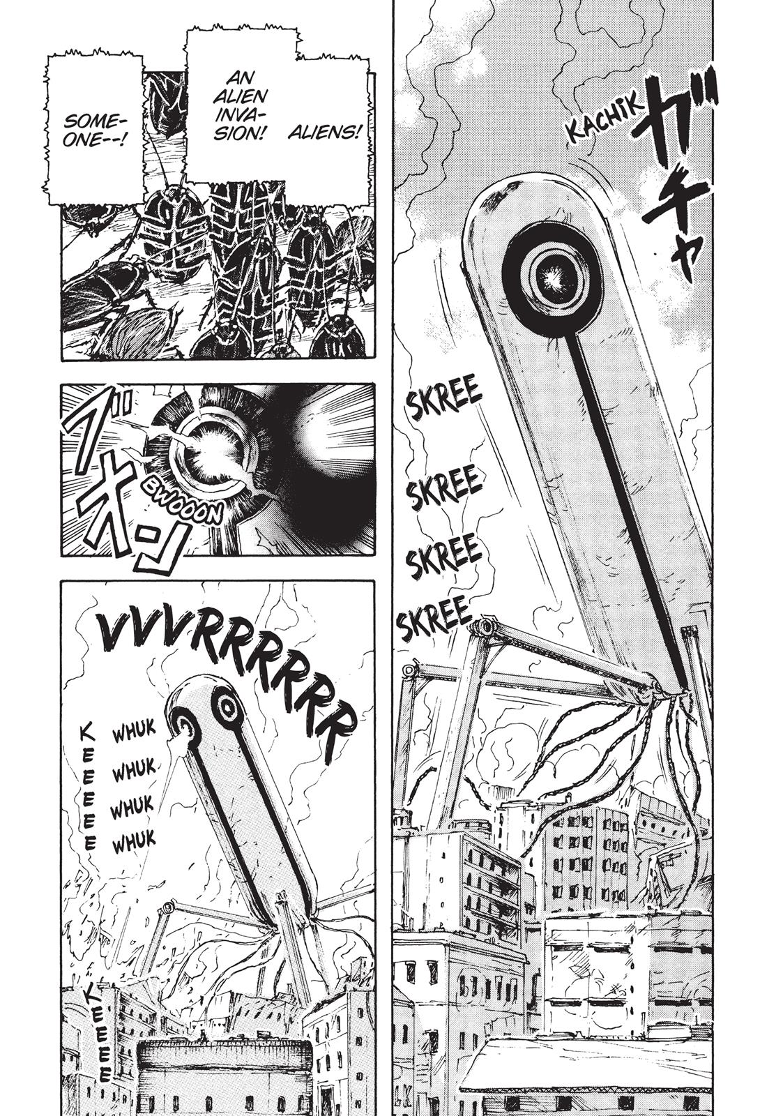 Read Franken Fran EN Manga Online