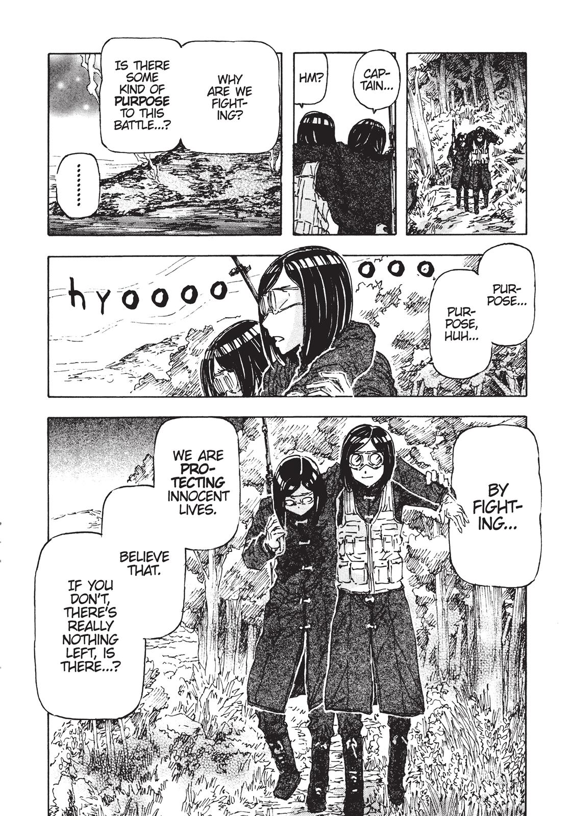 Read Franken Fran EN Manga Online