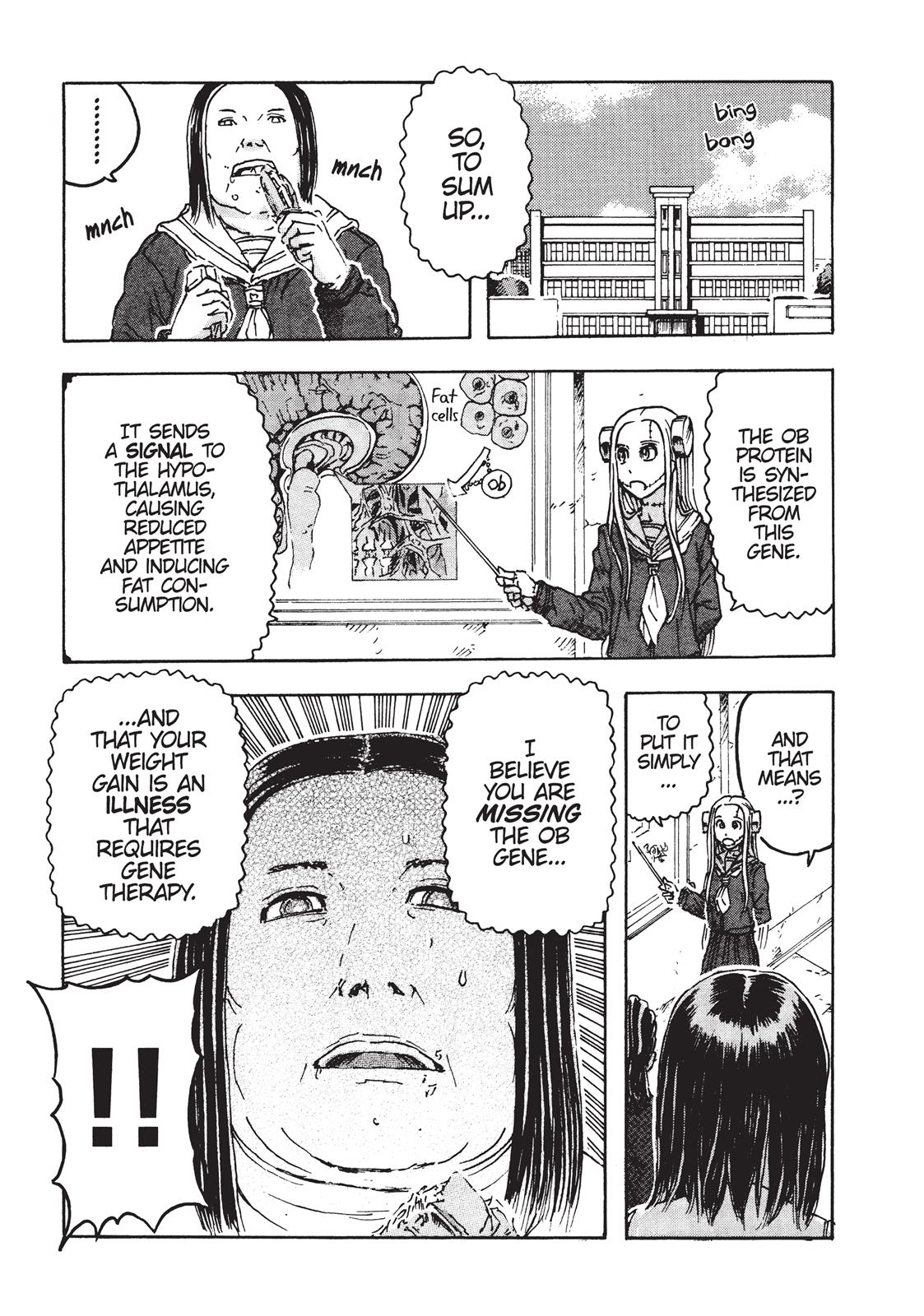 Read Franken Fran EN Manga Online