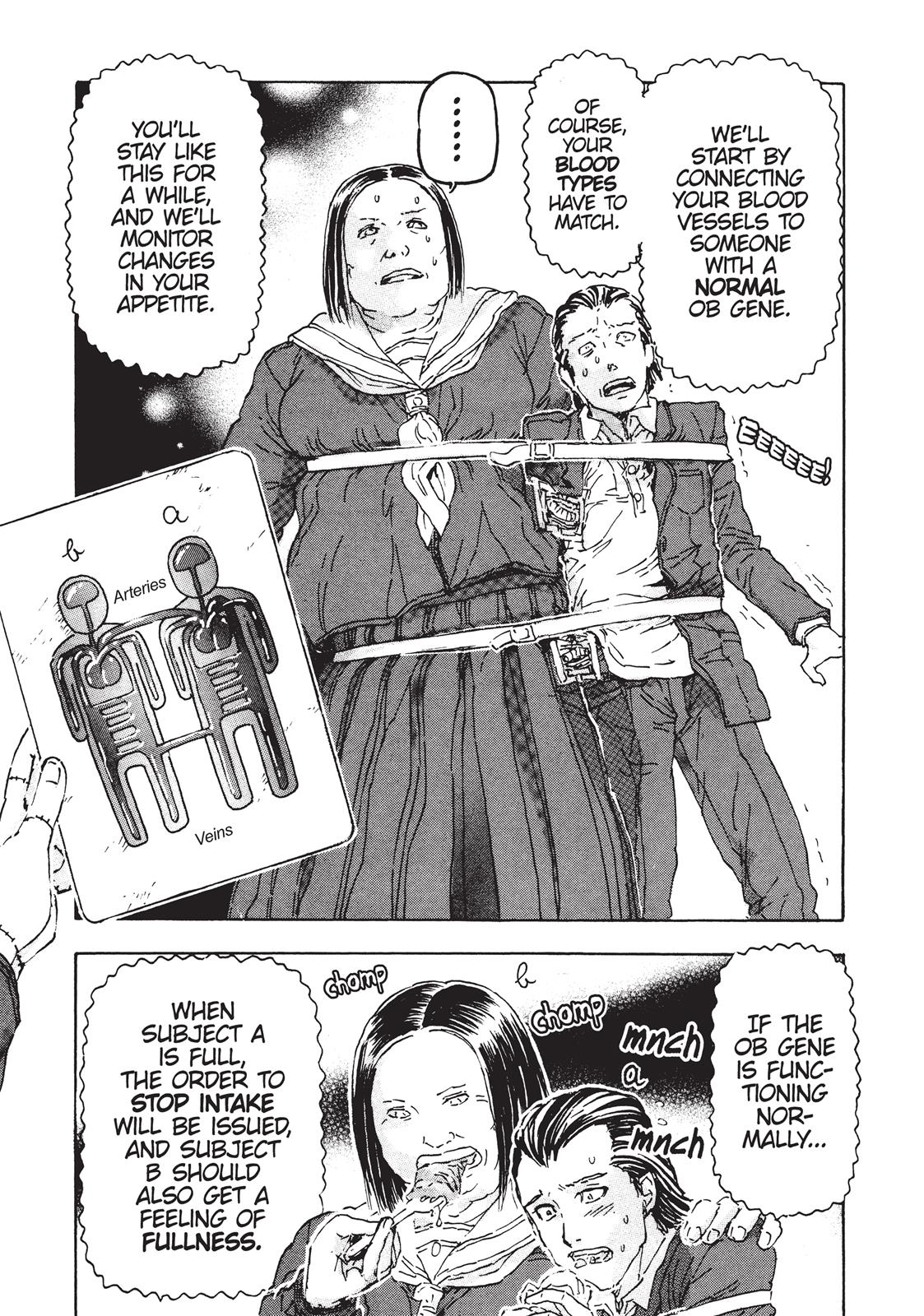 Read Franken Fran EN Manga Online