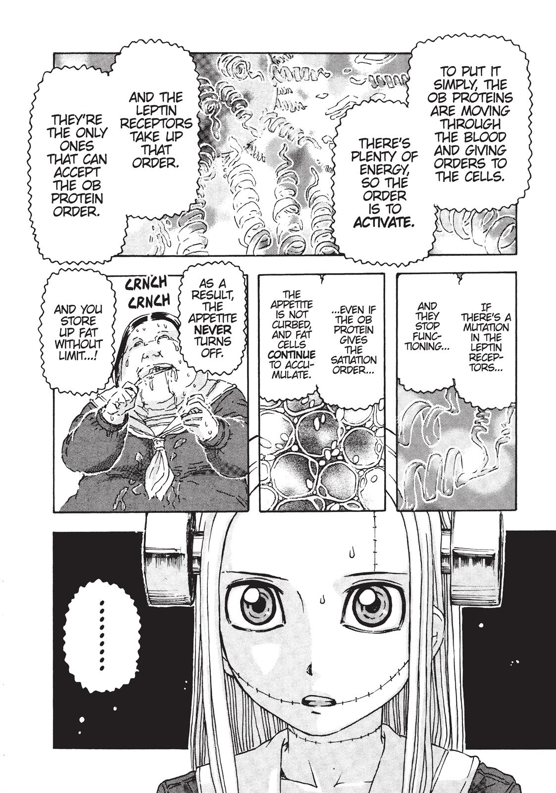 Read Franken Fran EN Manga Online