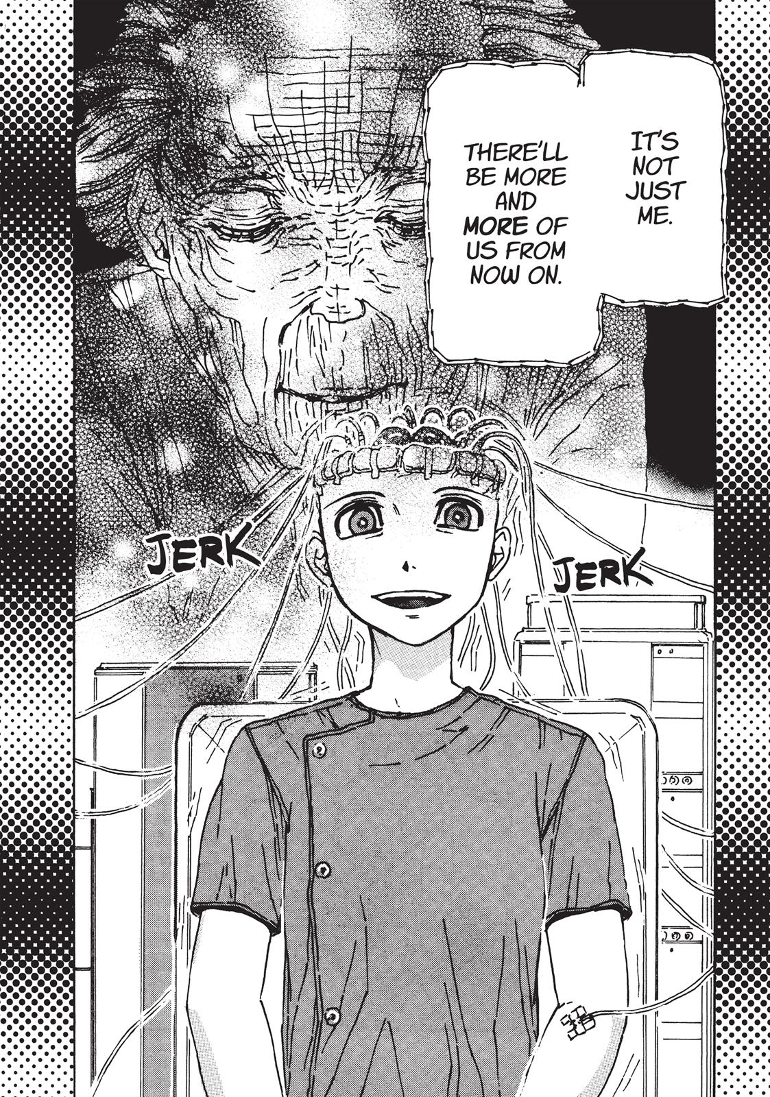 Read Franken Fran EN Manga Online