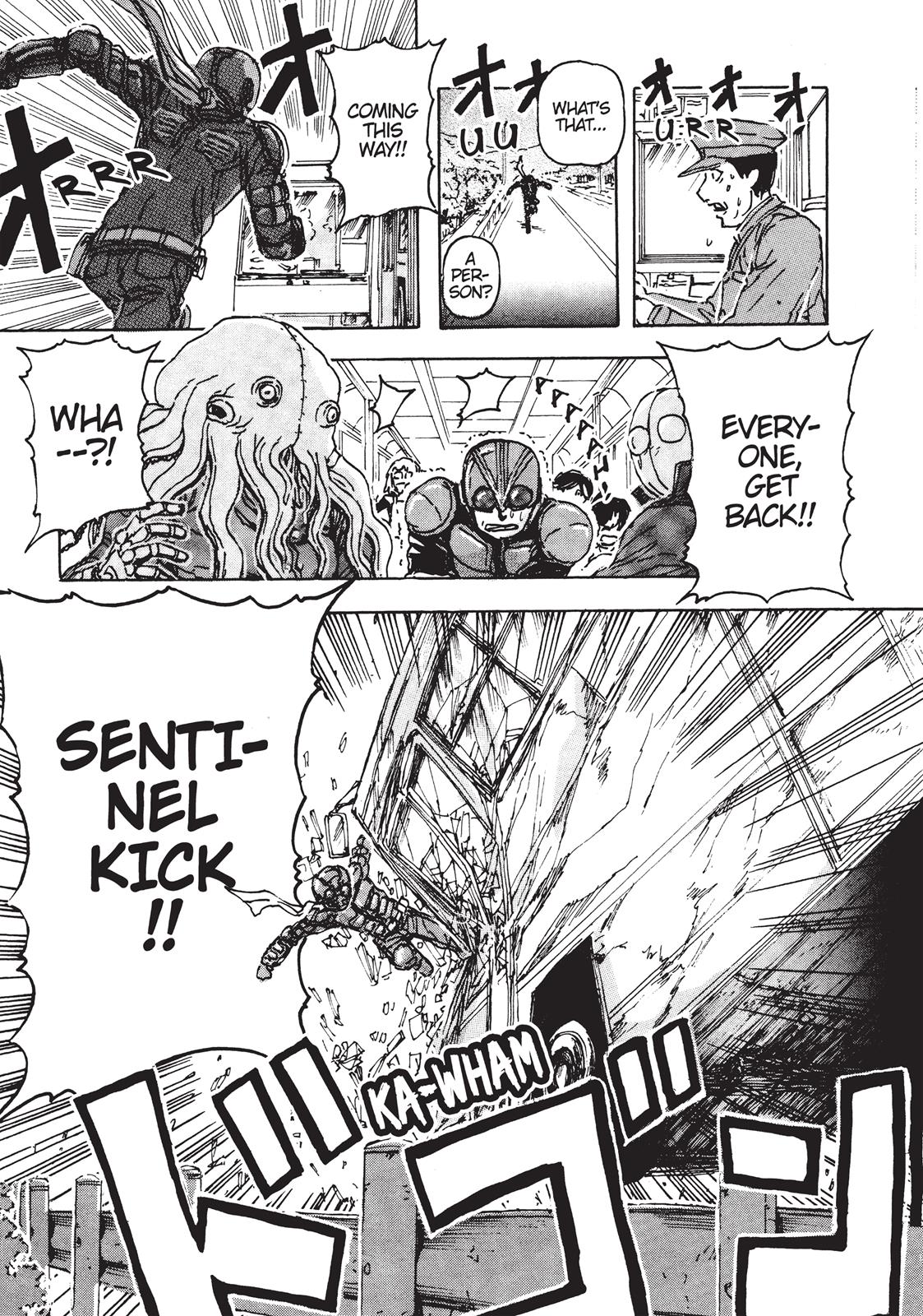 Read Franken Fran EN Manga Online