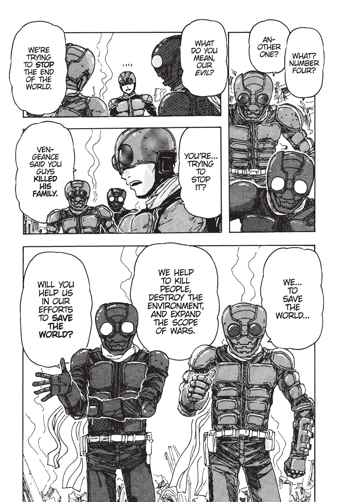 Read Franken Fran EN Manga Online