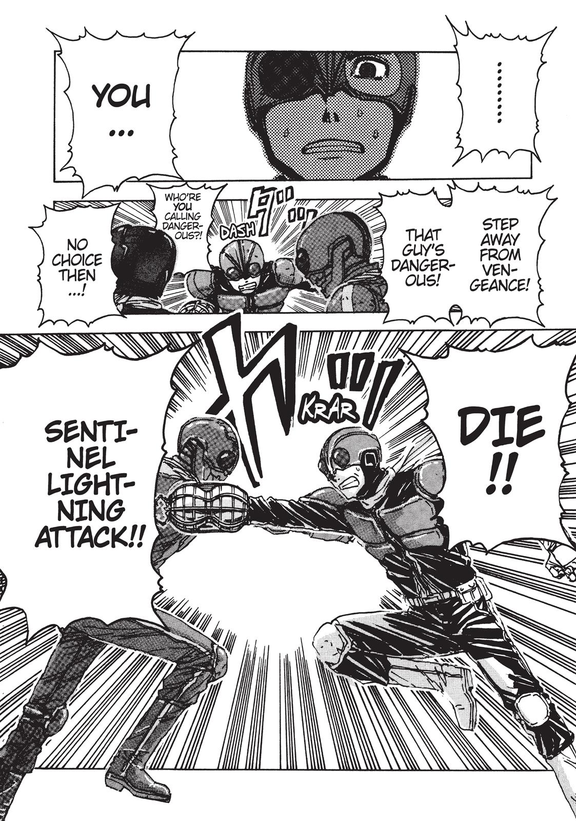 Read Franken Fran EN Manga Online