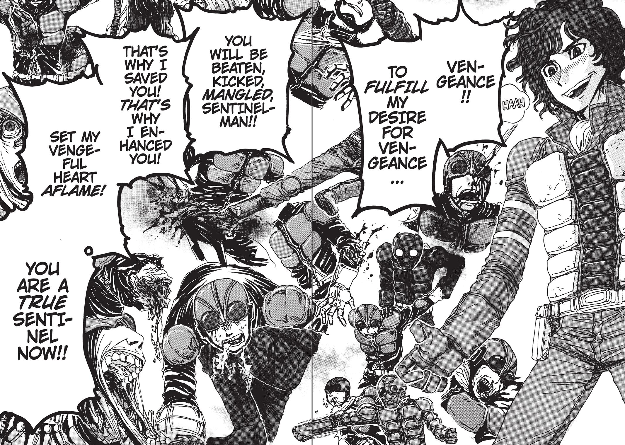 Read Franken Fran EN Manga Online