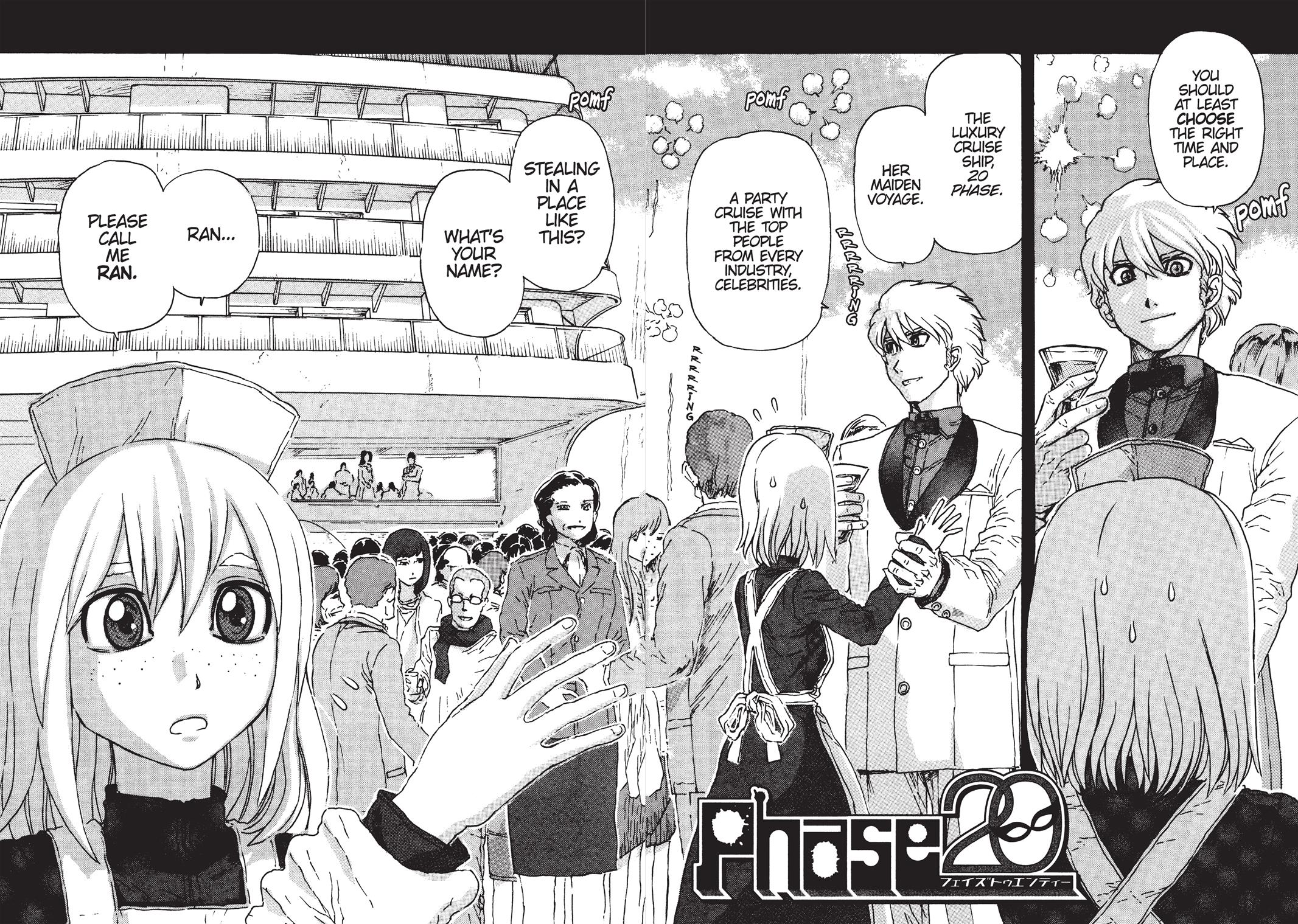 Read Franken Fran EN Manga Online