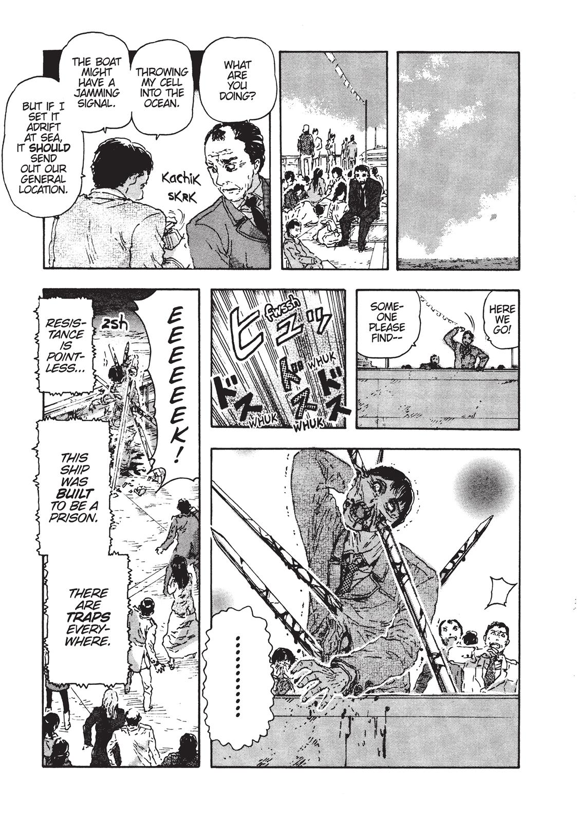 Read Franken Fran EN Manga Online