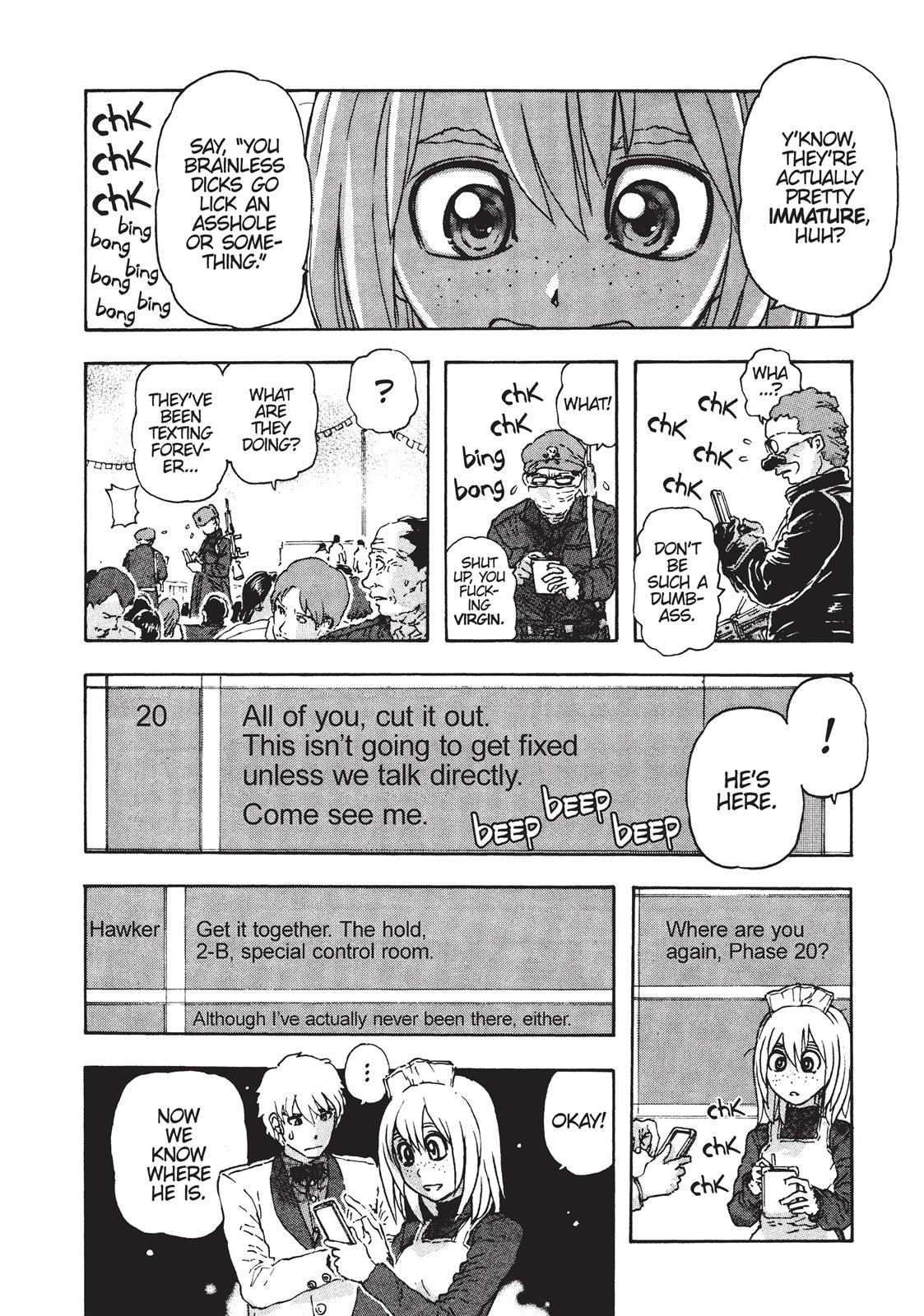 Read Franken Fran EN Manga Online