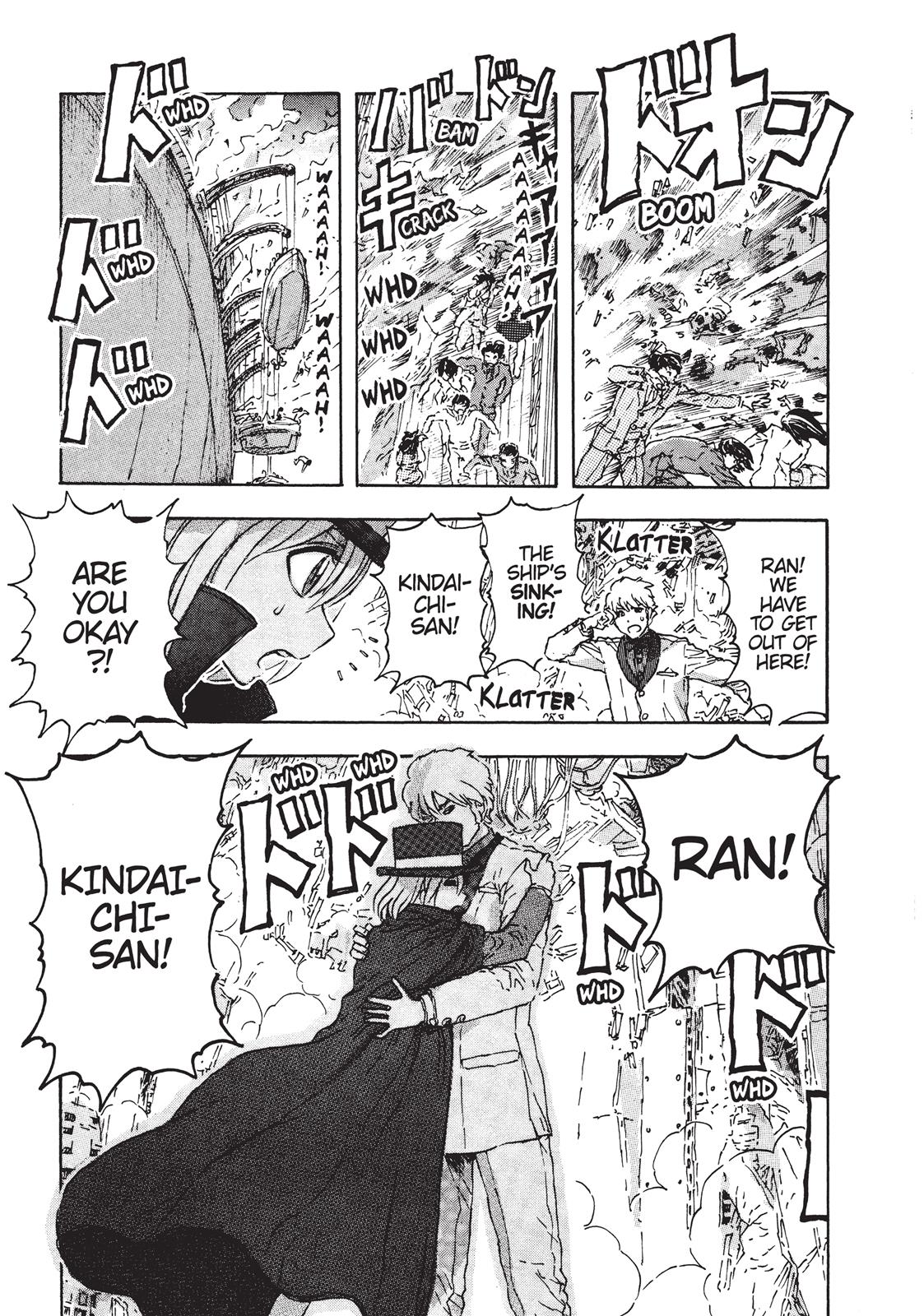 Read Franken Fran EN Manga Online