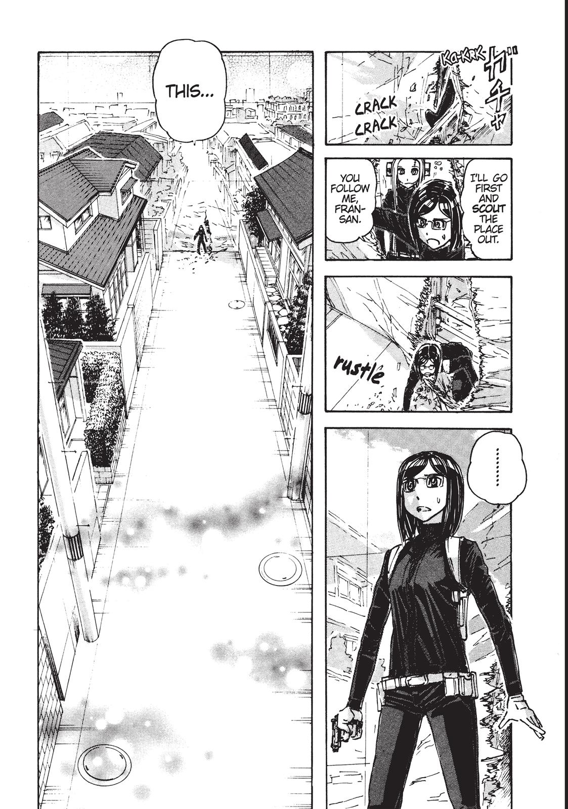 Read Franken Fran EN Manga Online