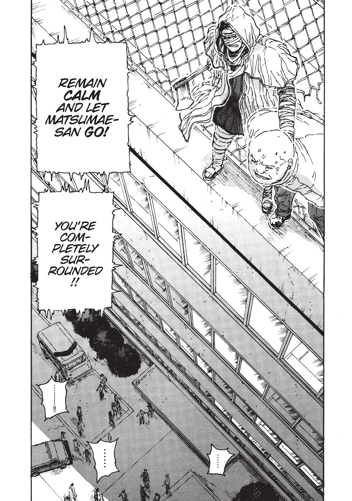 Read Franken Fran EN Manga Online