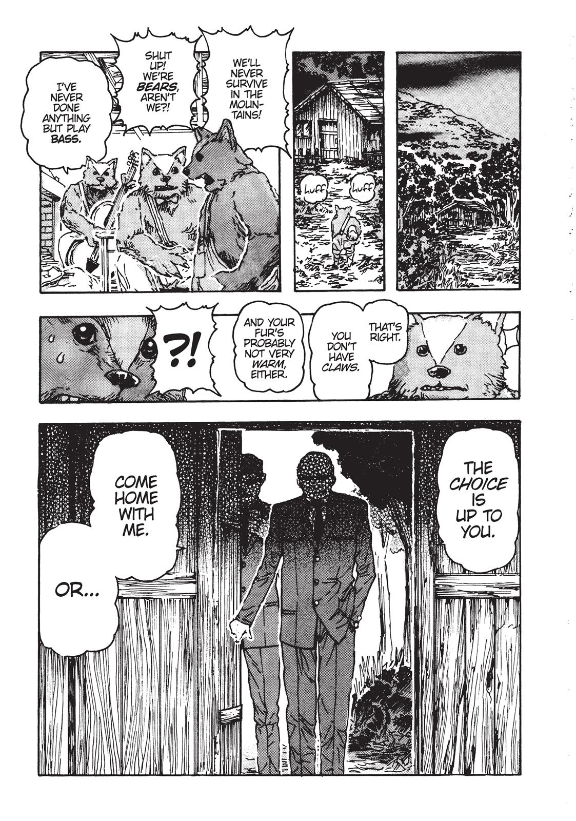 Read Franken Fran EN Manga Online