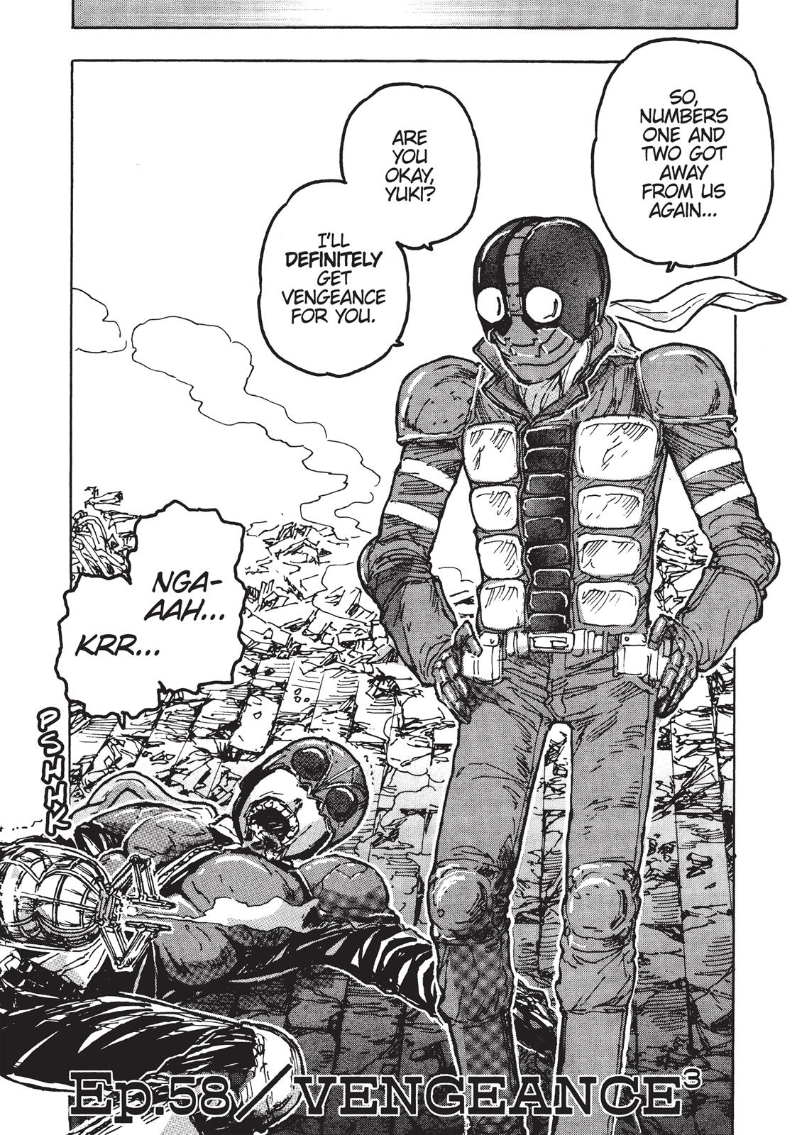 Read Franken Fran EN Manga Online