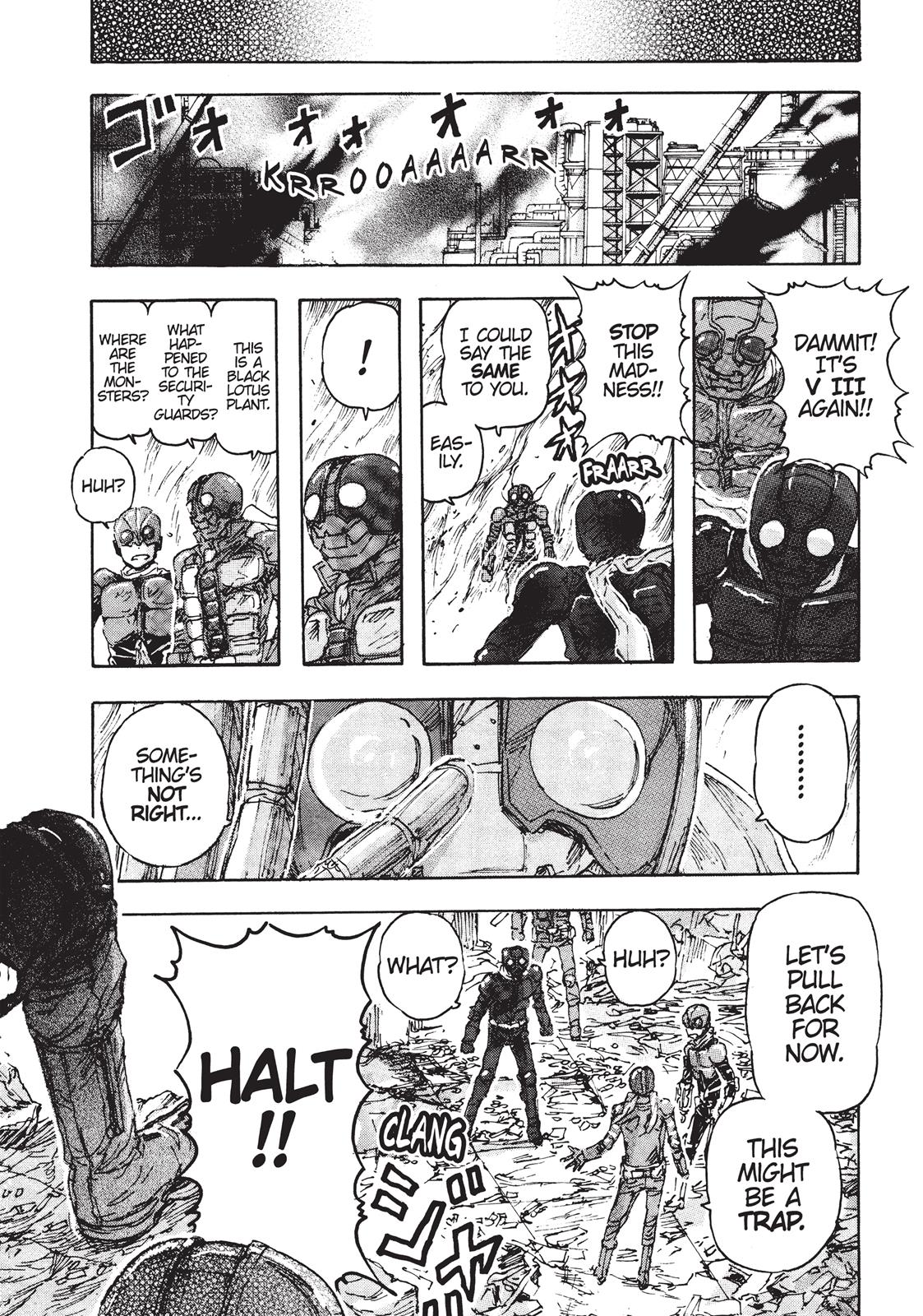 Read Franken Fran EN Manga Online