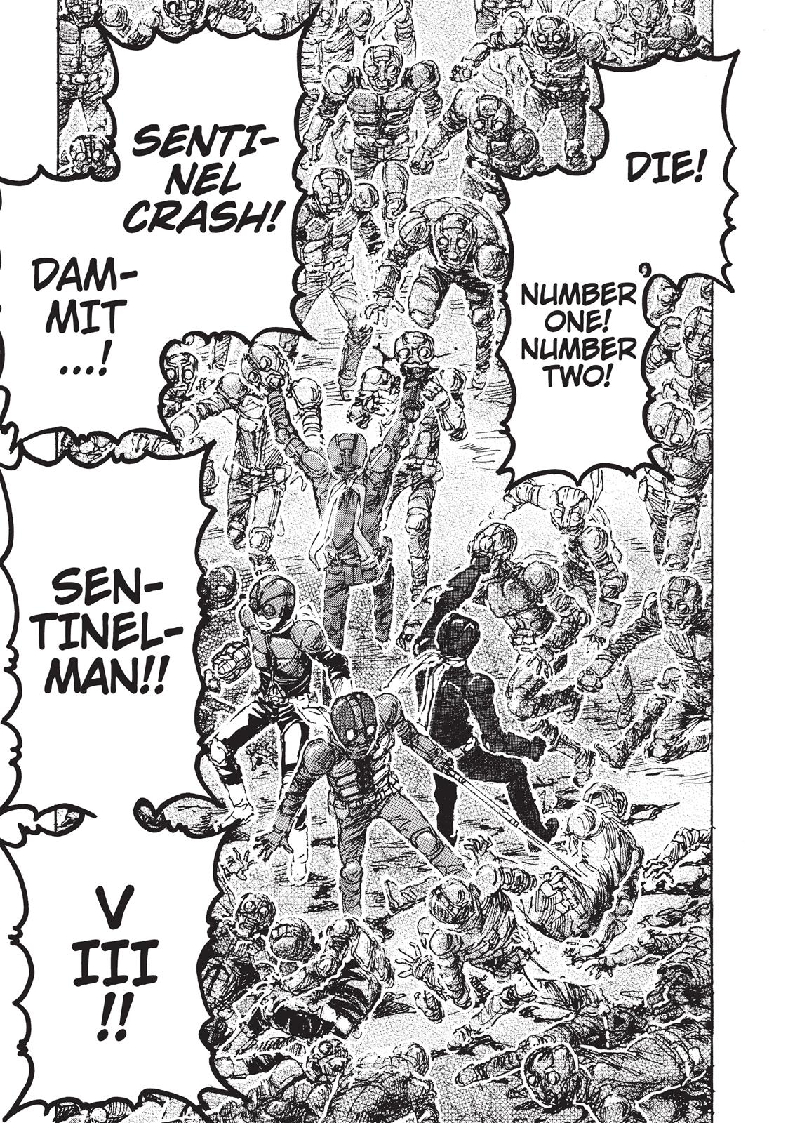 Read Franken Fran EN Manga Online