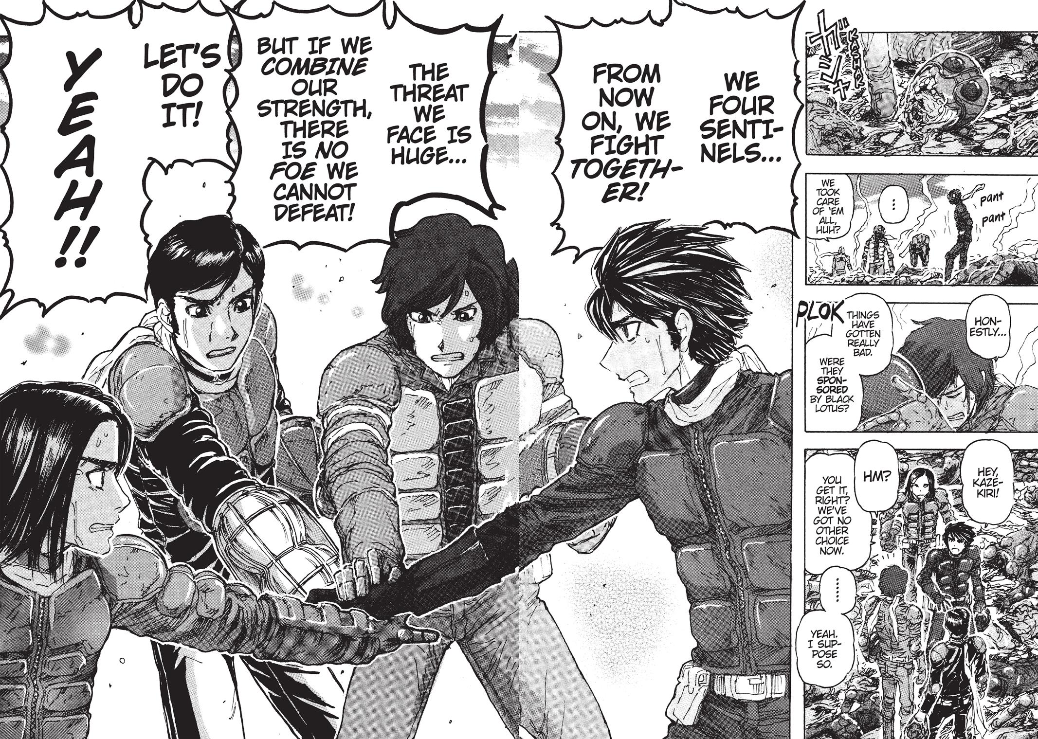 Read Franken Fran EN Manga Online