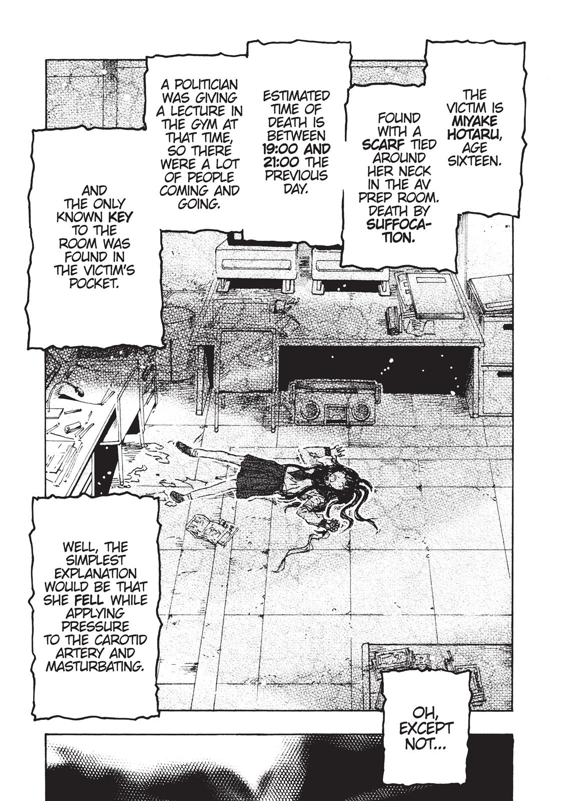 Read Franken Fran EN Manga Online