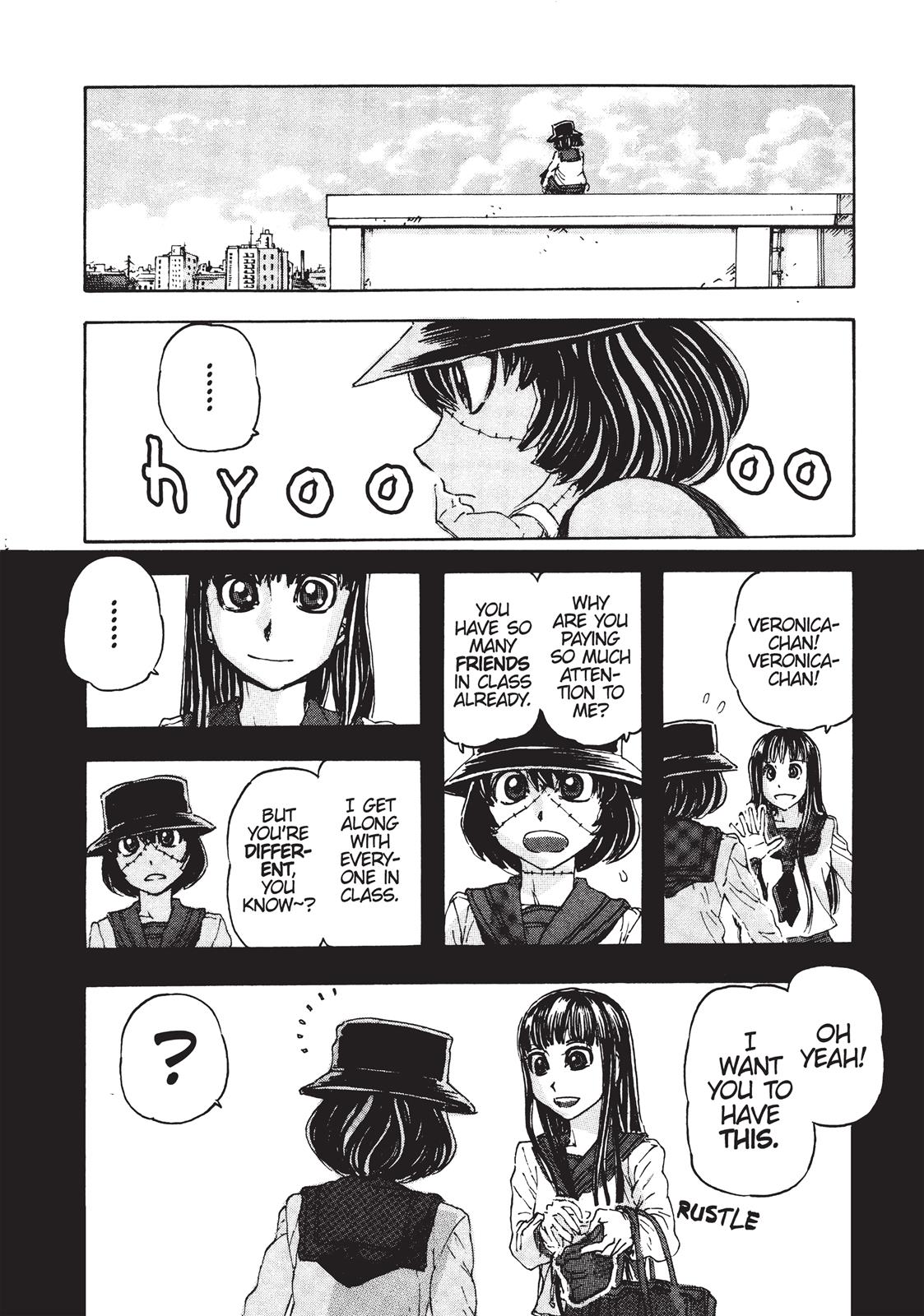 Read Franken Fran EN Manga Online