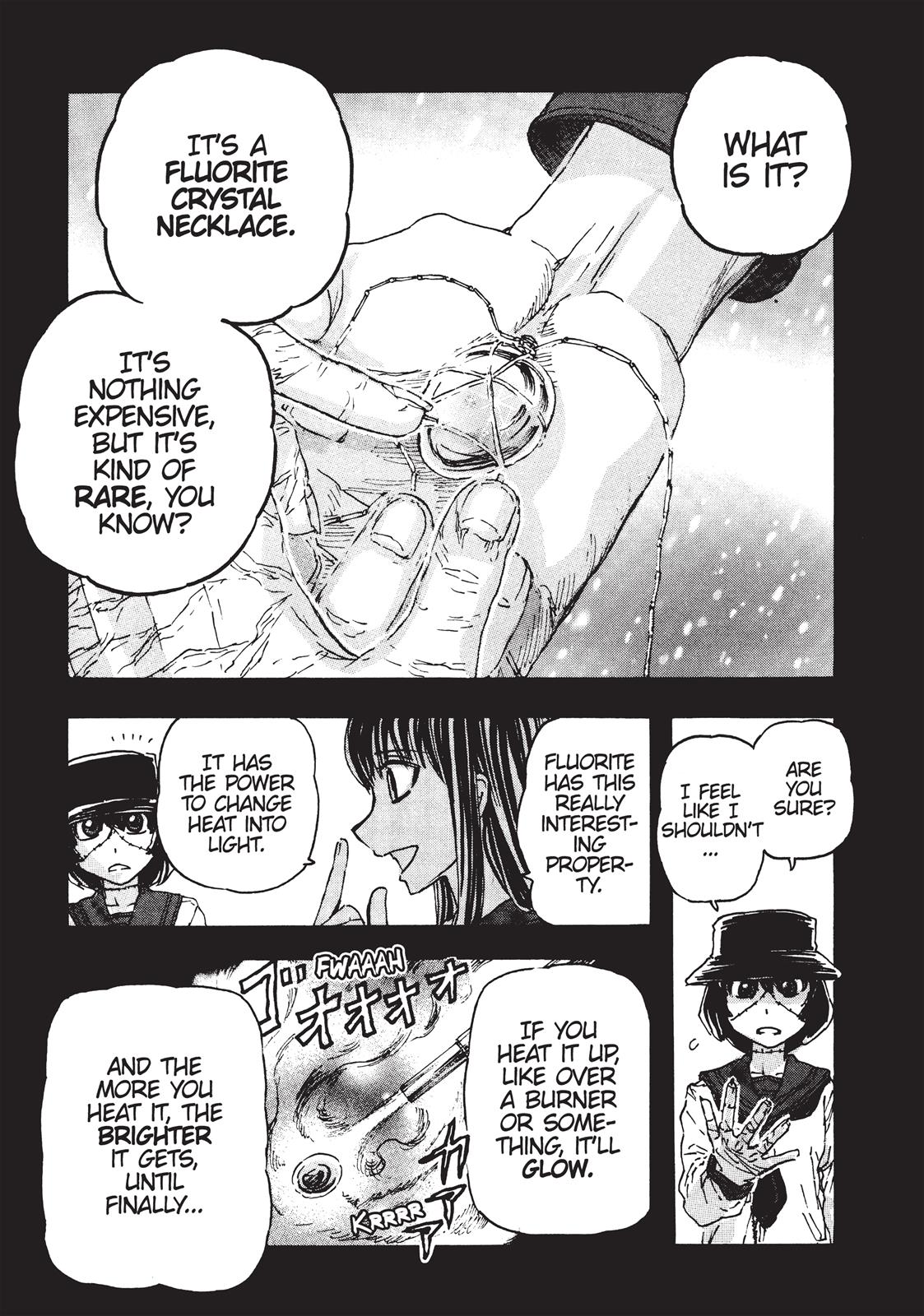 Read Franken Fran EN Manga Online