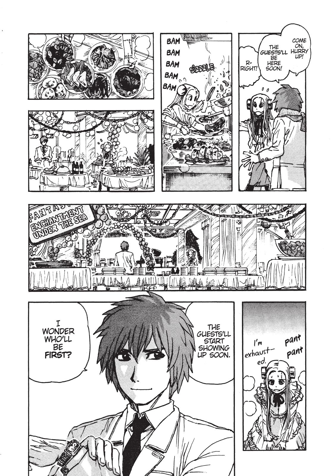 Read Franken Fran EN Manga Online